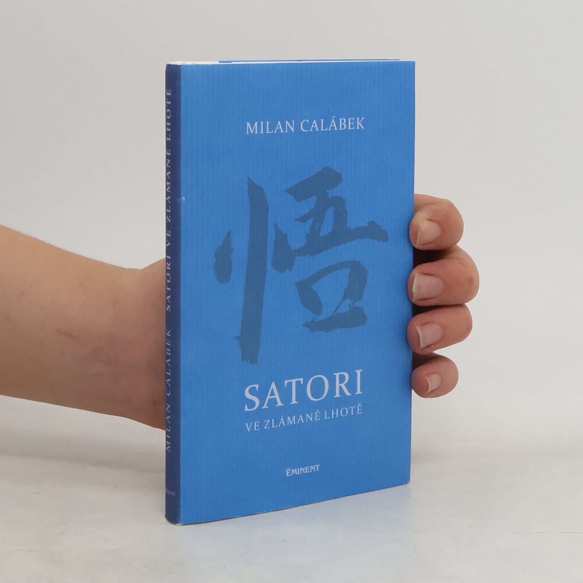 Milan Calábek Satori ve Zlámané Lhotě : paběrky z let 1979-1989 a z konce roku 2009