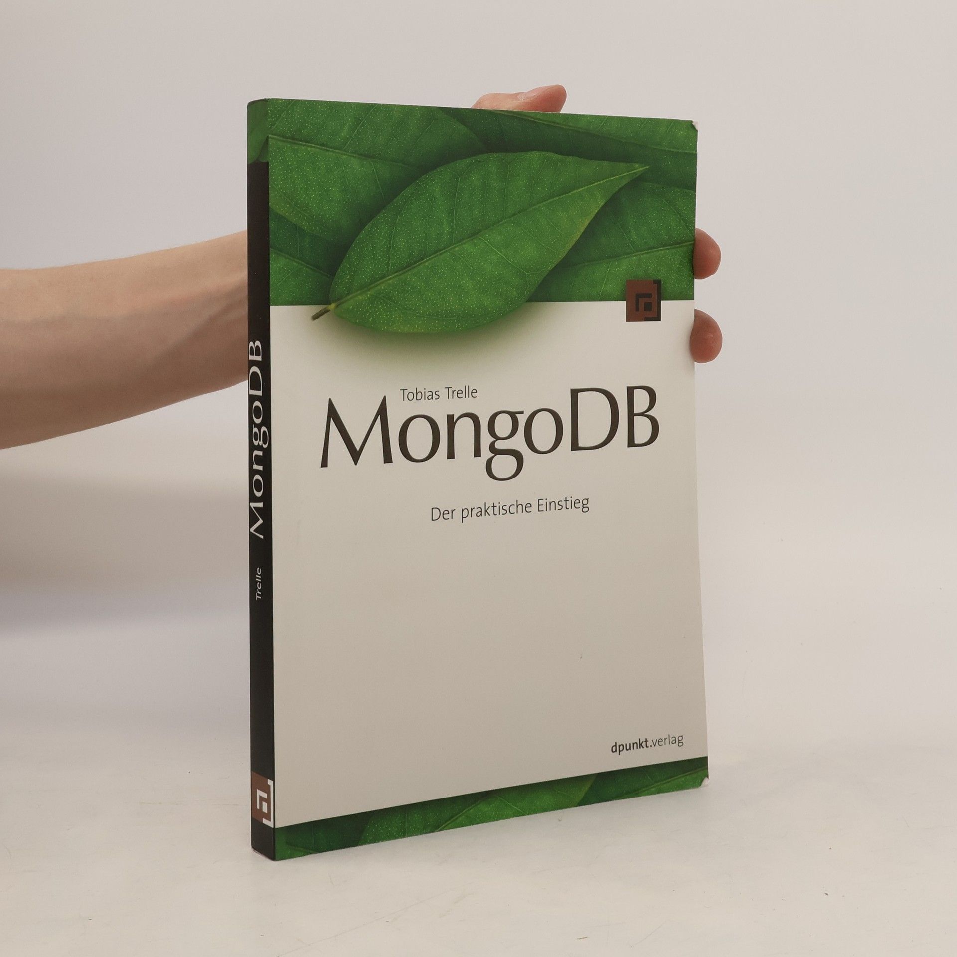 Tobias Trelle MongoDB