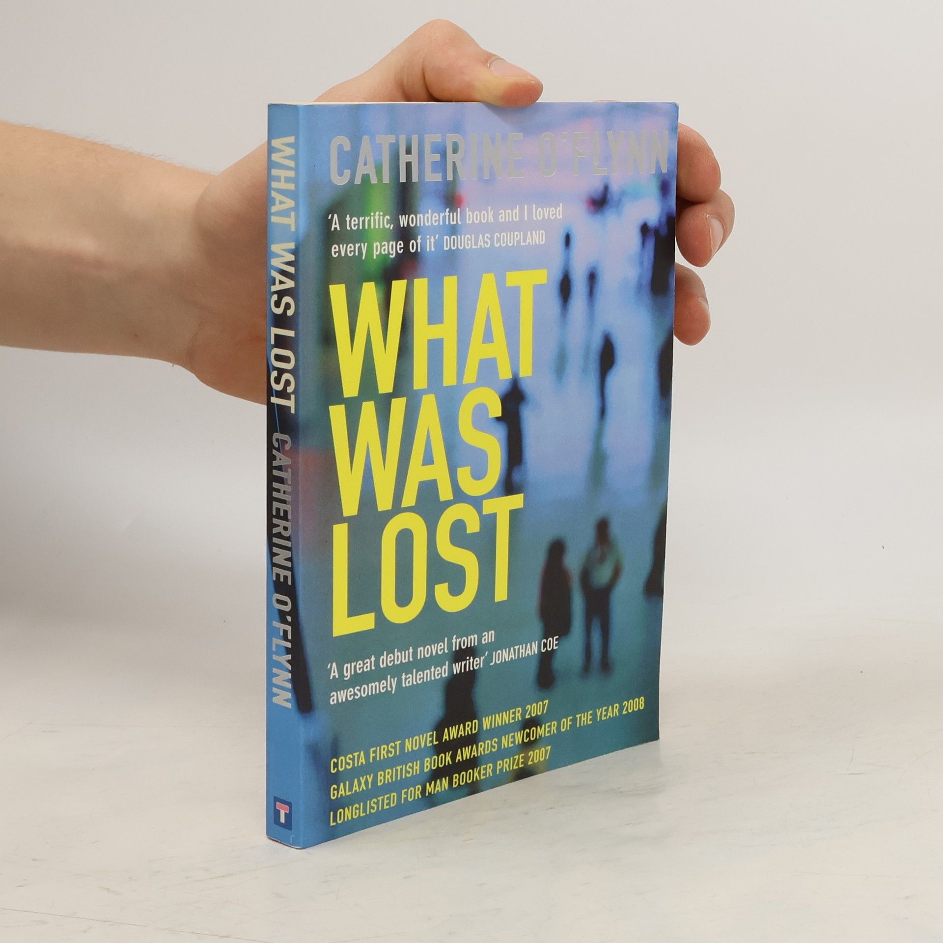 Catherine O'Flynn What Was Lost
