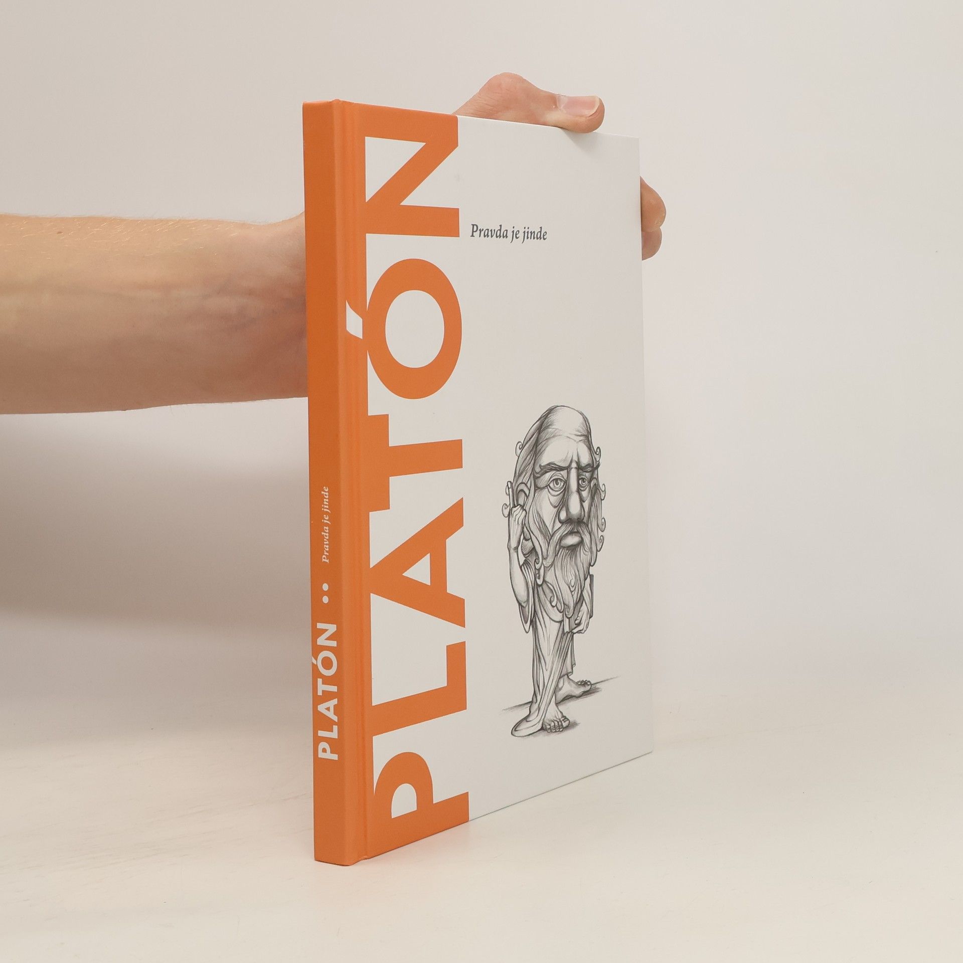 E. A. Dal Maschio Platón: Pravda je jinde