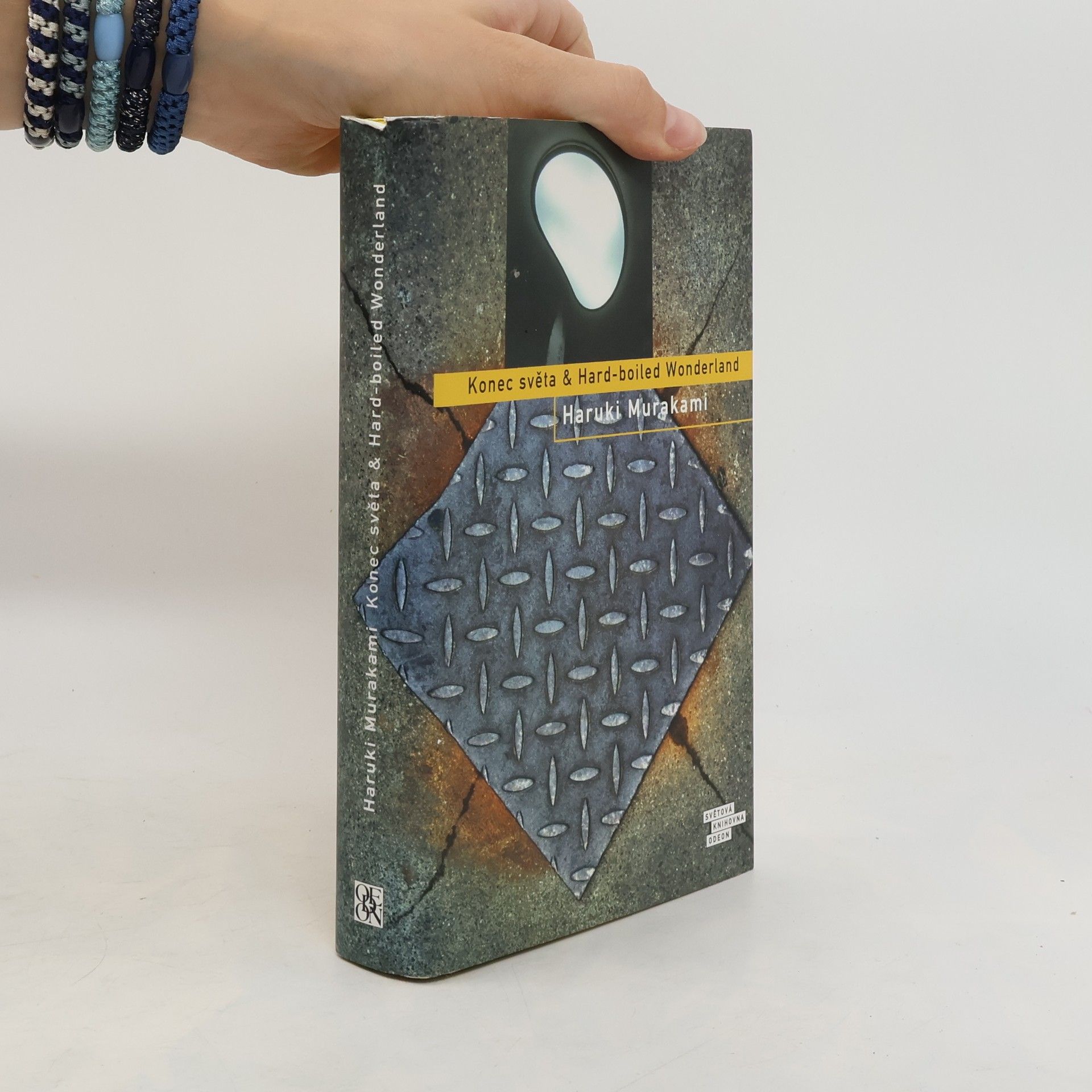 Haruki Murakami Konec světa & Hard-boiled Wonderland