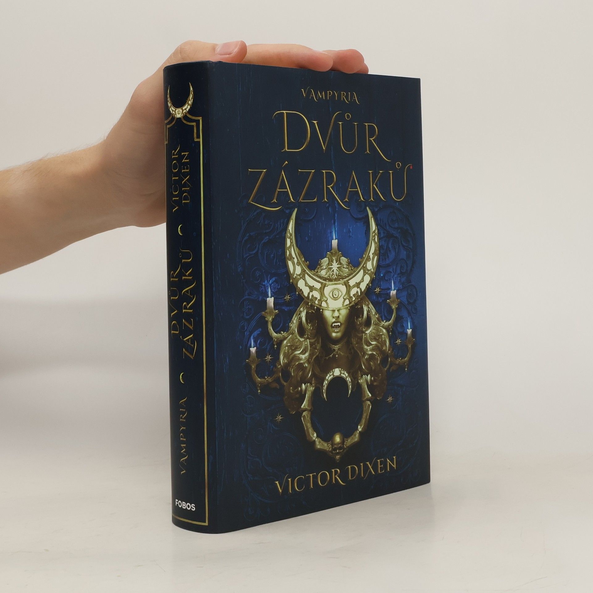 Victor Dixen Dvůr zázraků