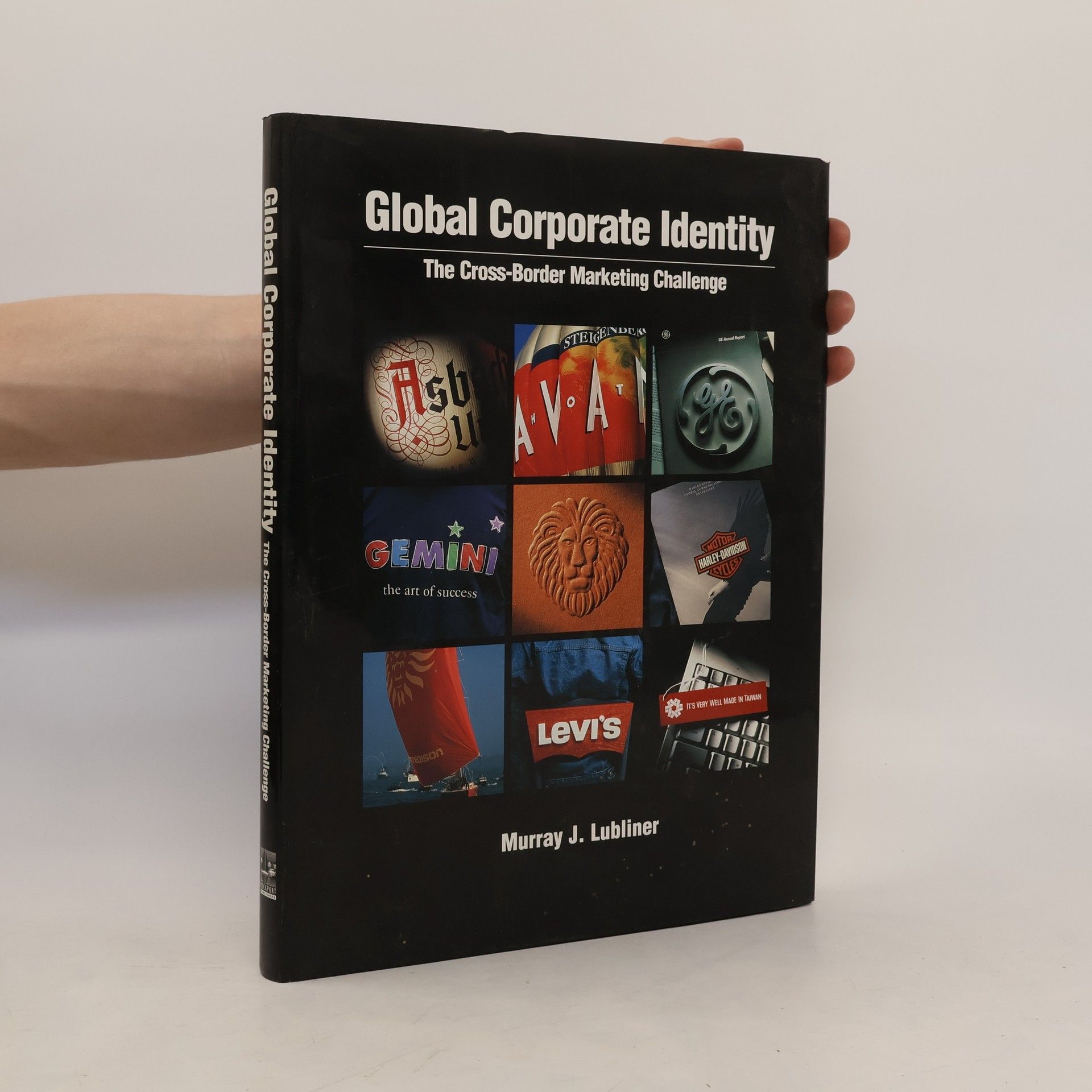 Murray J. Lubliner Global Corporate Identity