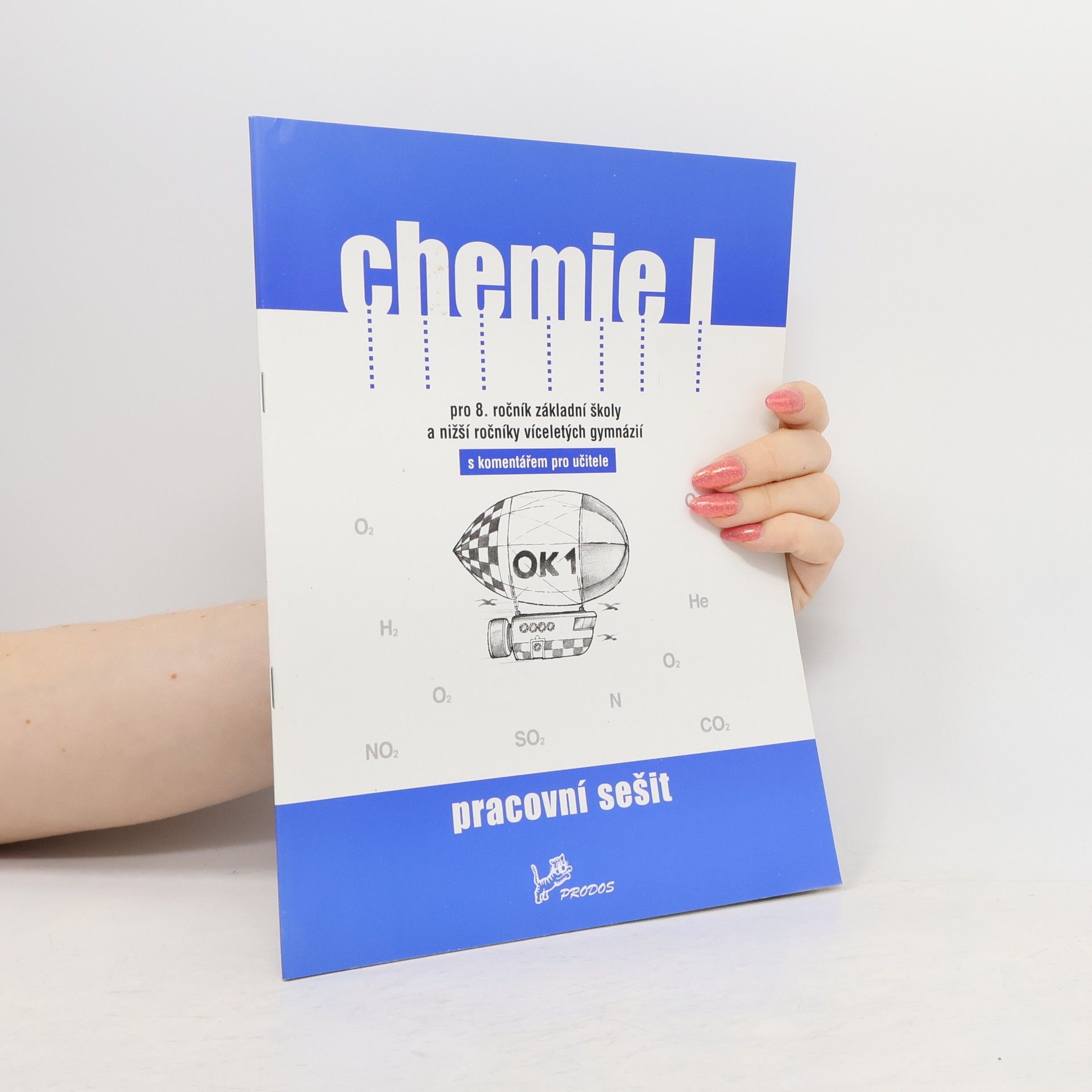 Pavel Peč Chemie I – pracovní sešit s komentářem pro učitele