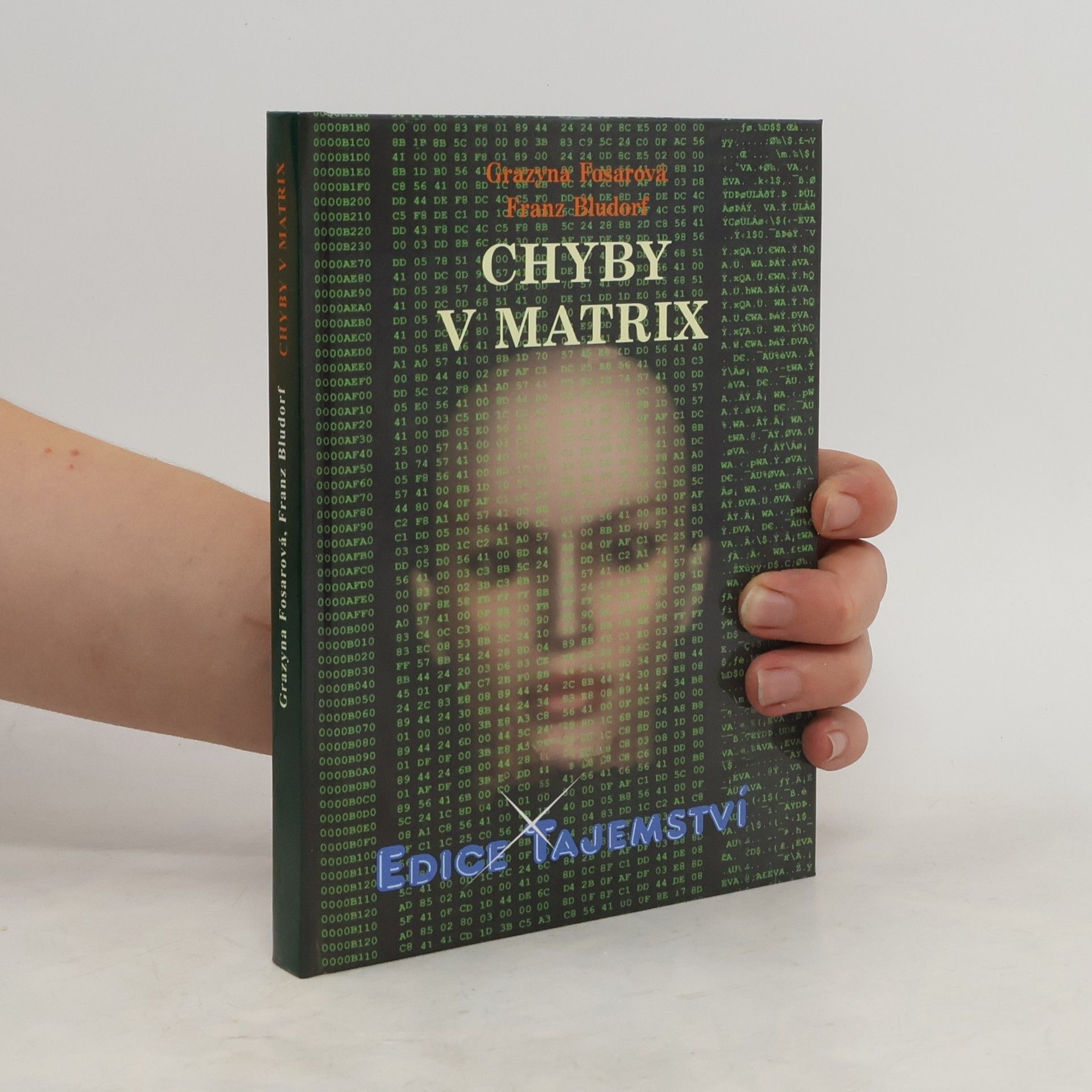 Graz yna Fosar Chyby v Matrix