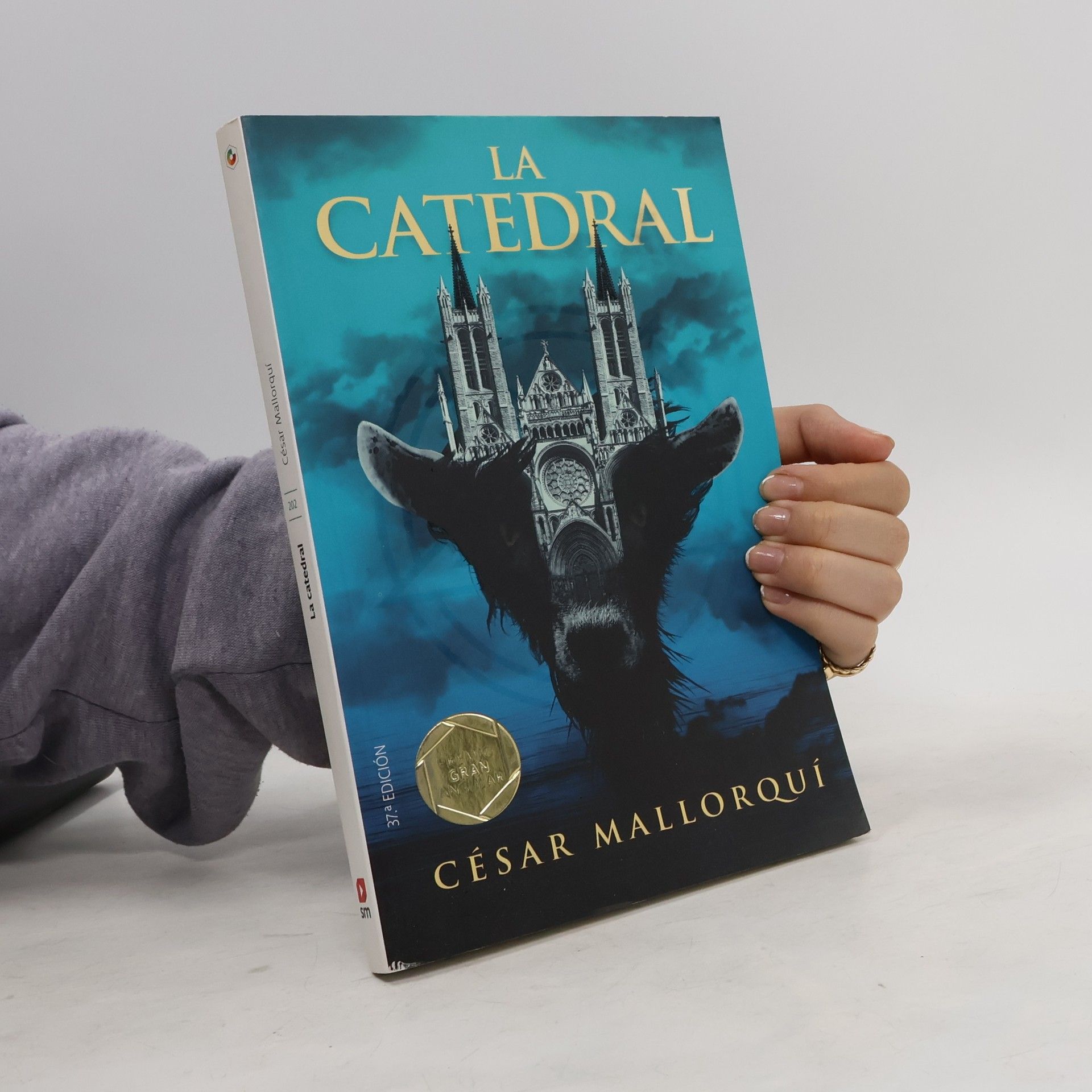 César Mallorquí La catedral