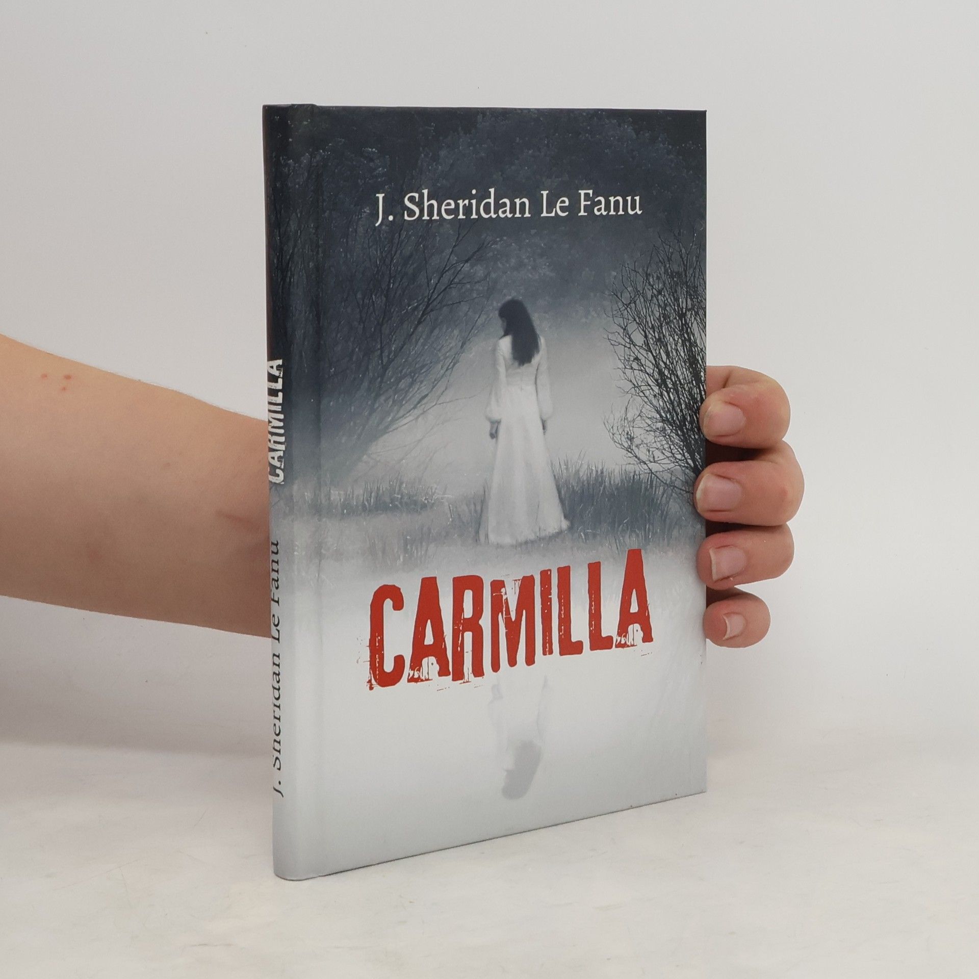 Joseph Sheridan Le Fanu Carmilla