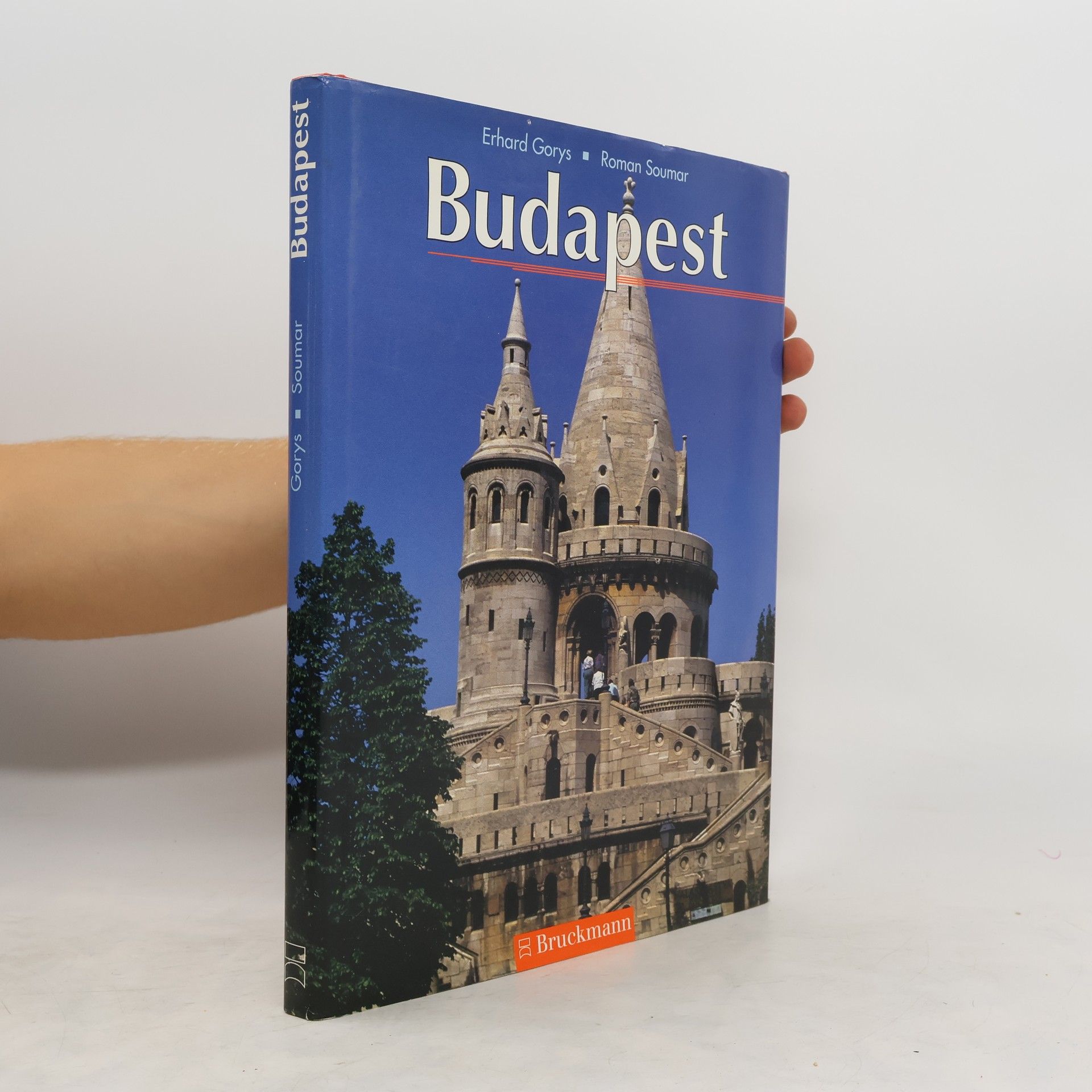 Erhard Gorys Budapest