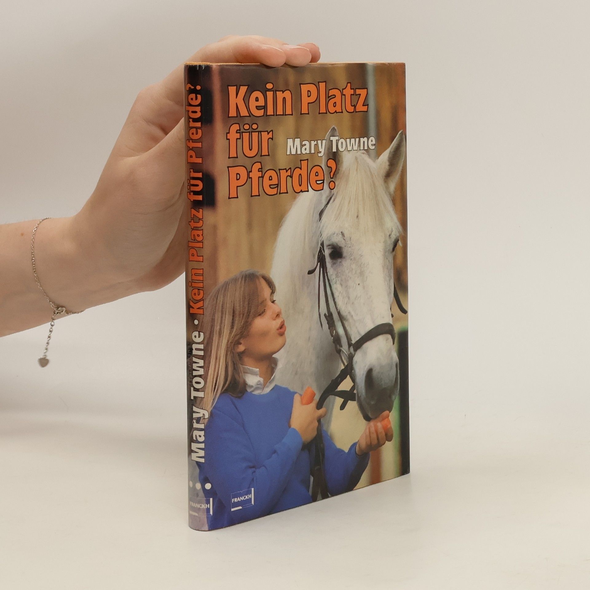 Mary Towne Kein Platz für Pferde?