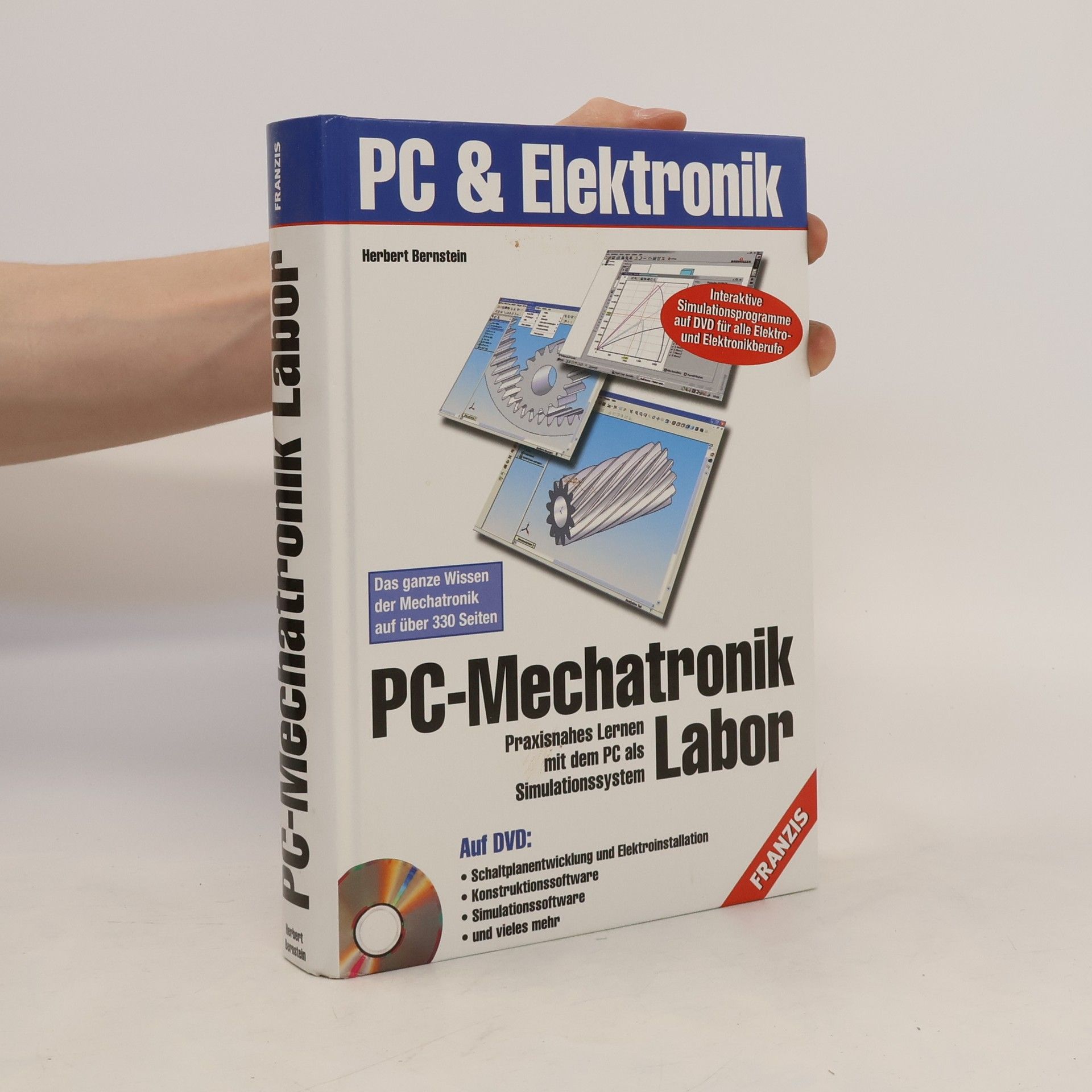 Herbert Bernstein PC-Mechatronik-Labor