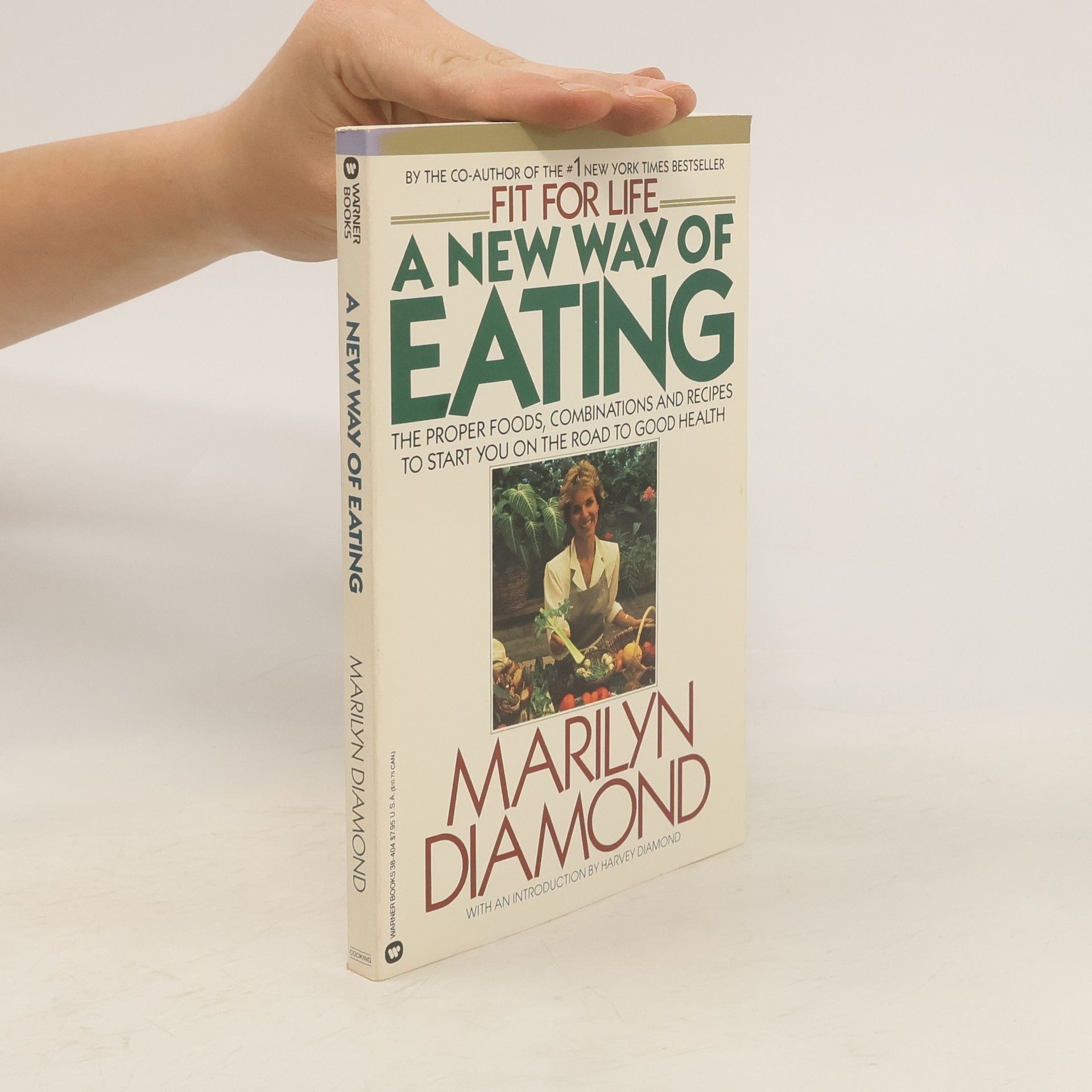 Marilyn Diamond A New Way of Eating