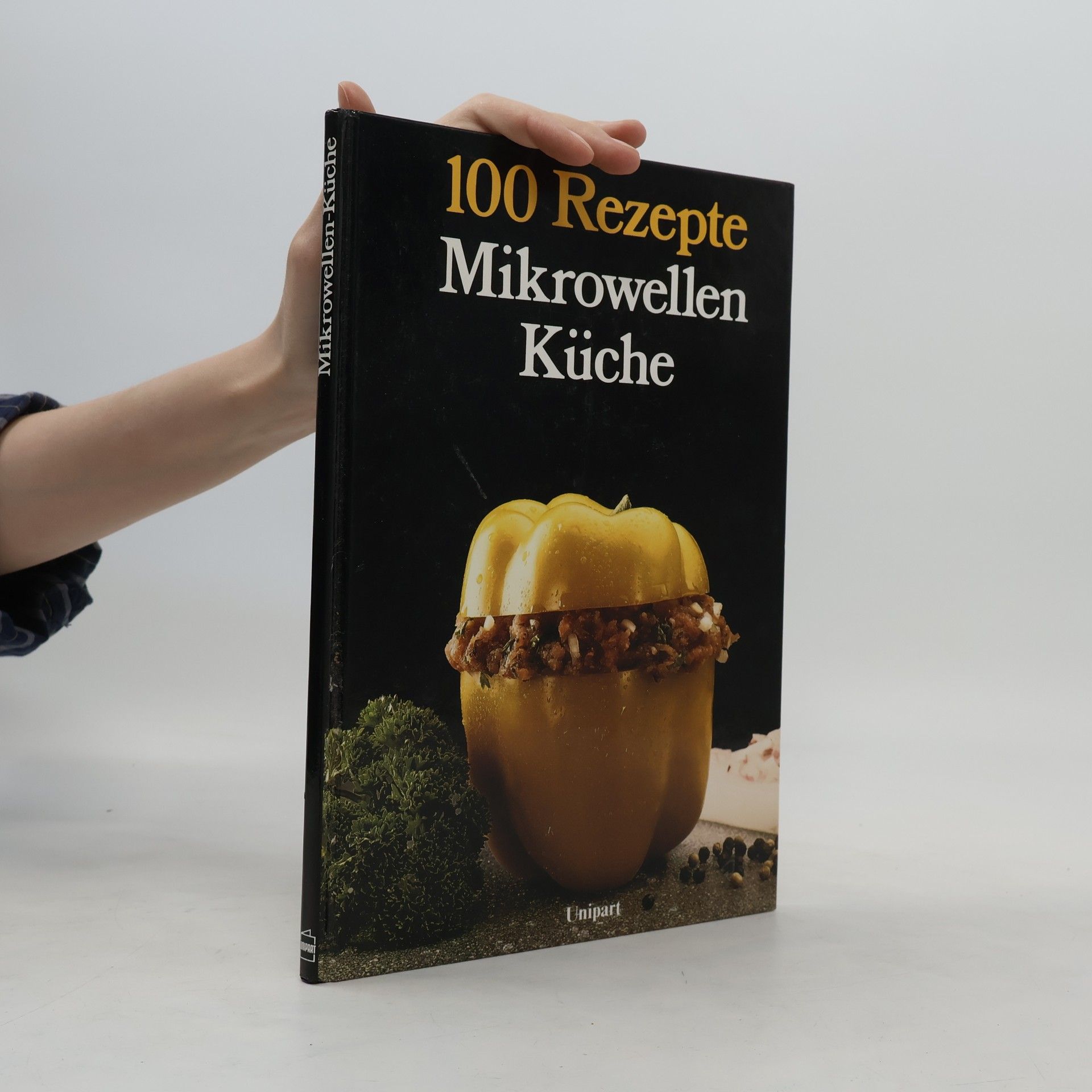 Helga Lederer Microwellen-Küche