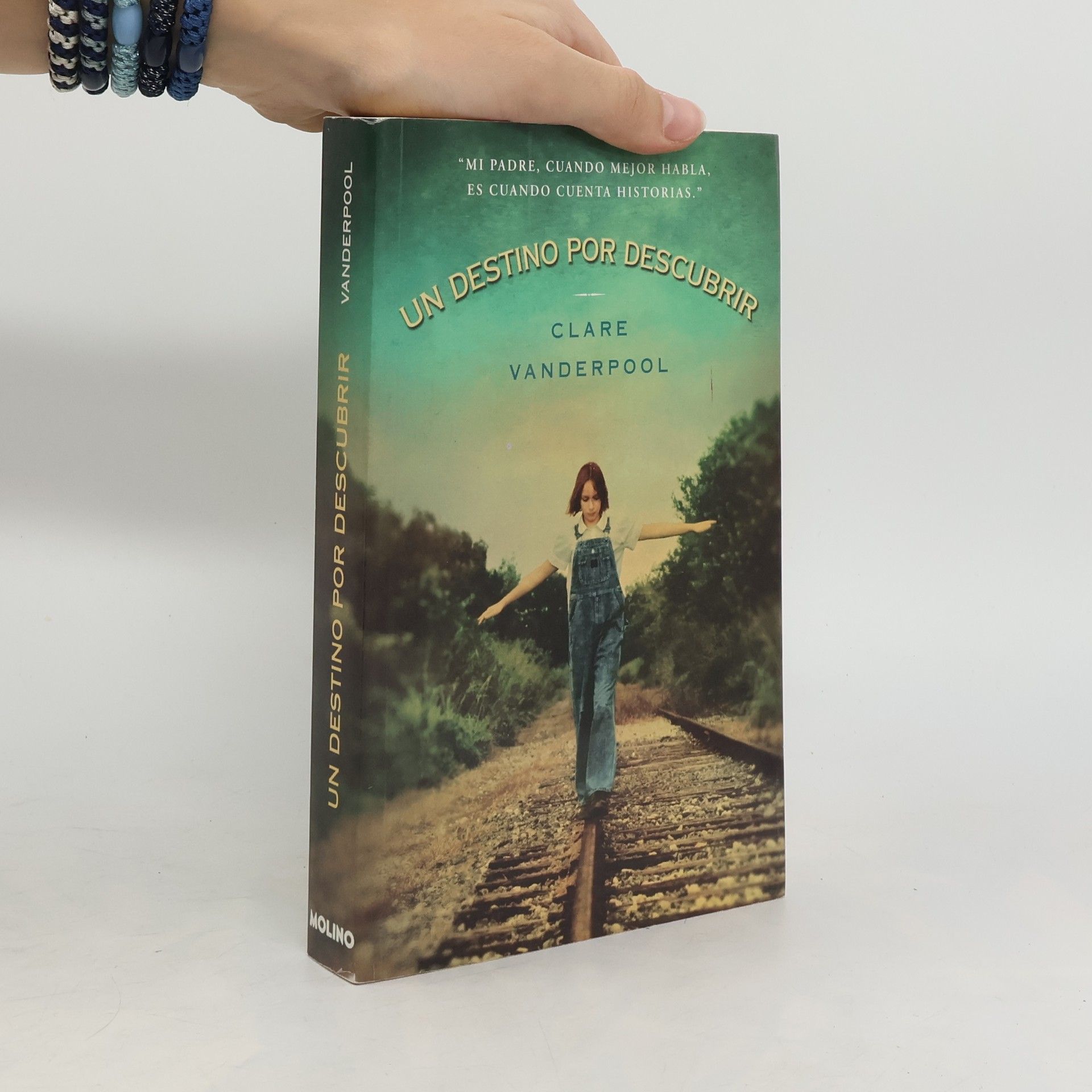 Vanderpool Clare Un destino por descubrir