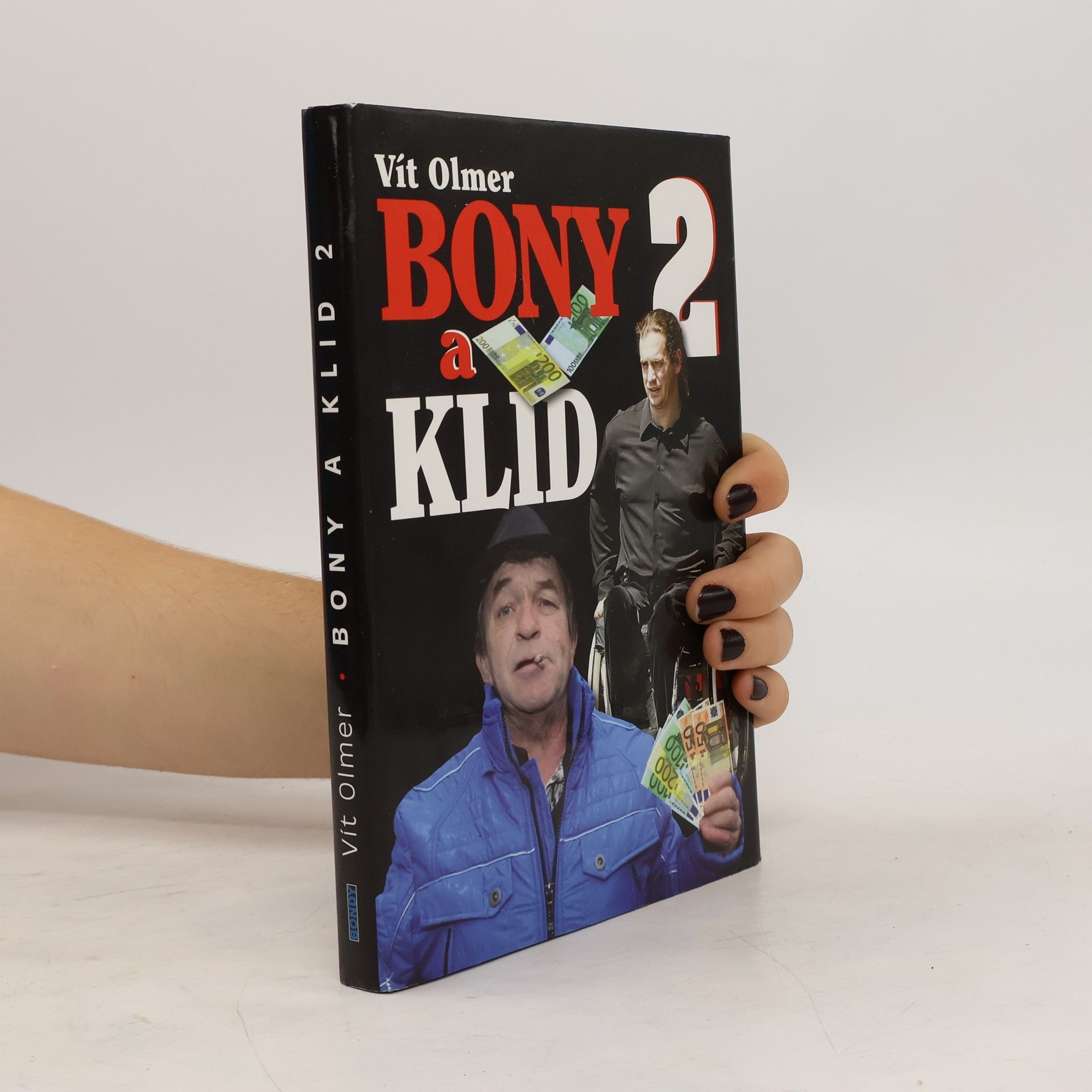 Vít Olmer Bony a klid 2