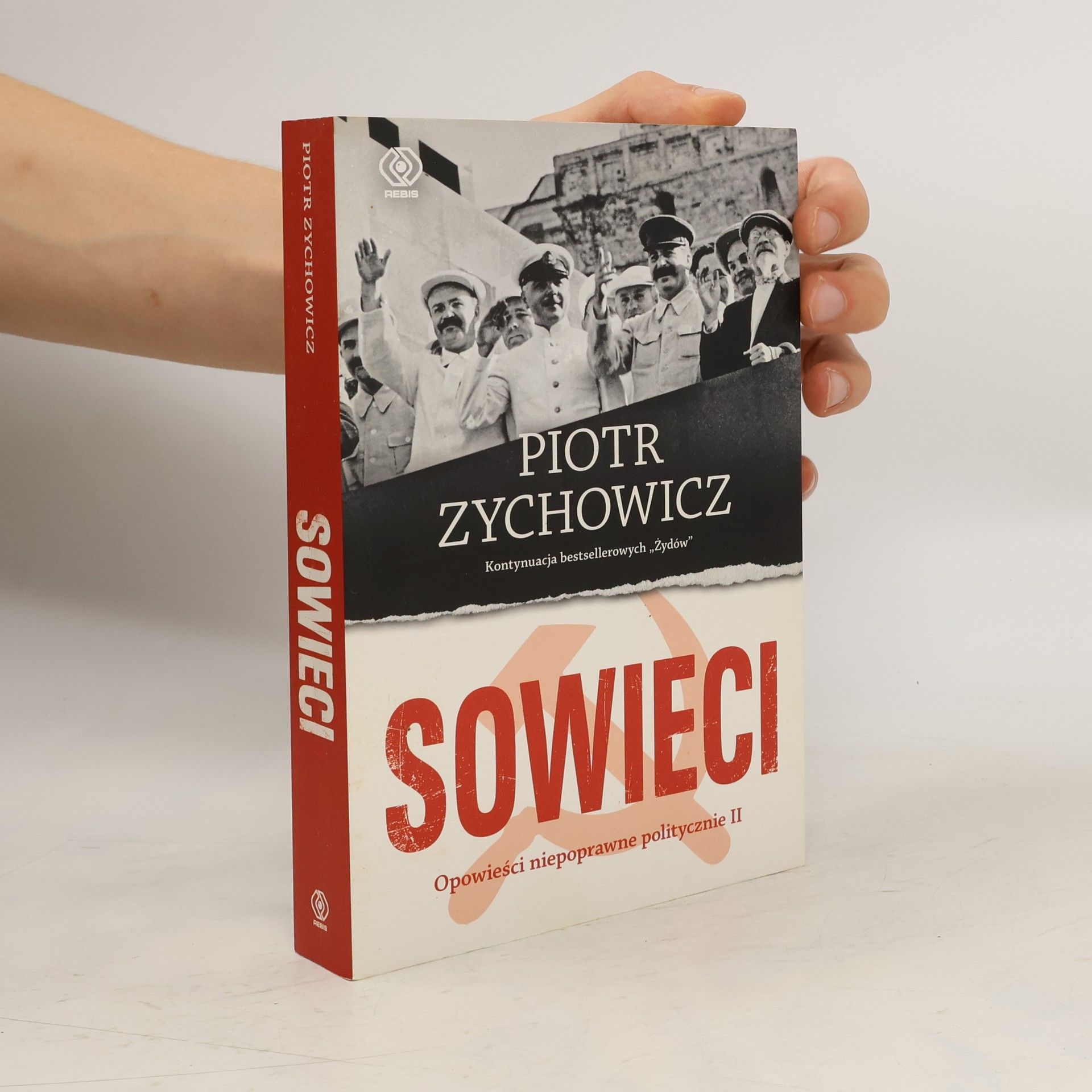 Piotr Zychowicz Sowieci