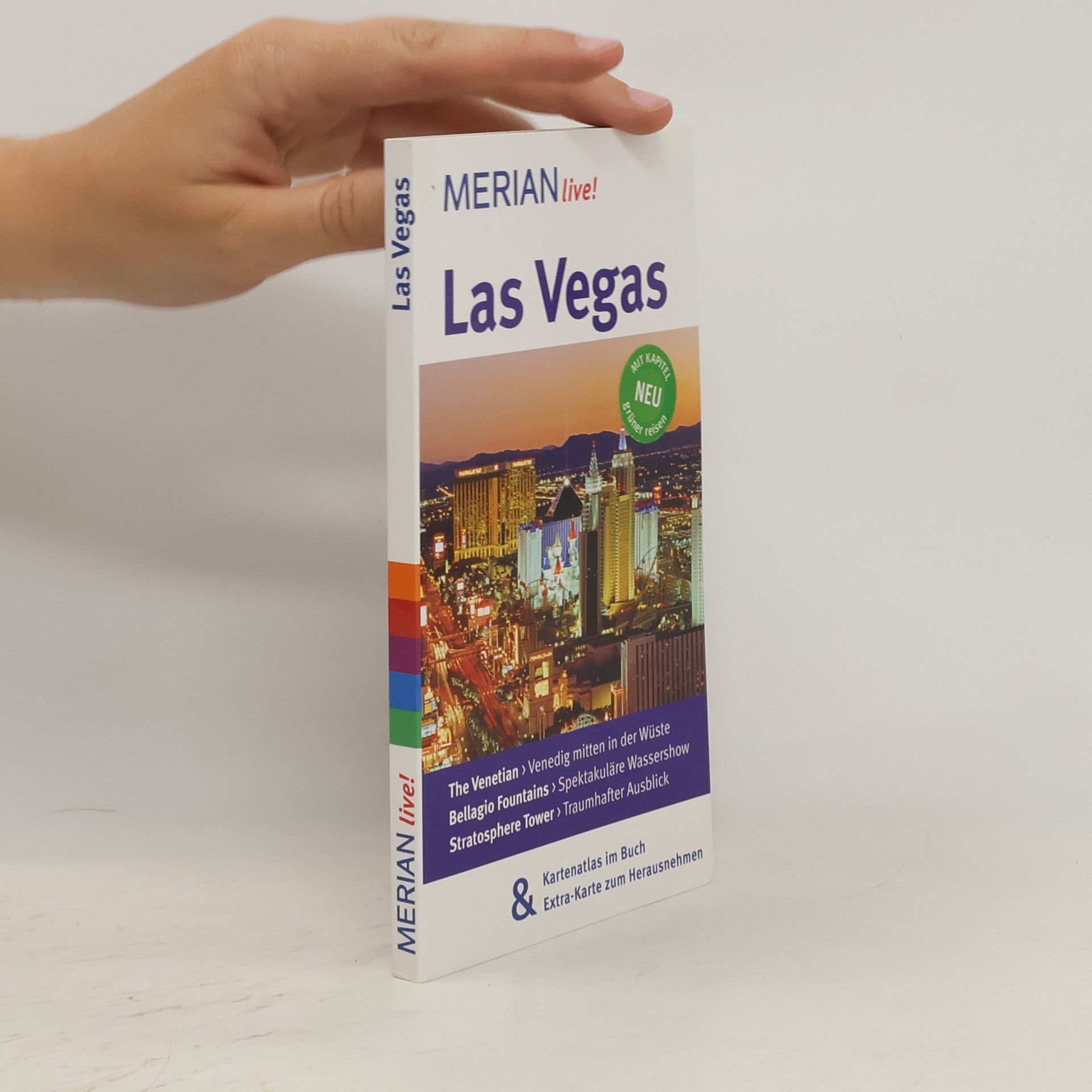 Heike Wagner Las Vegas