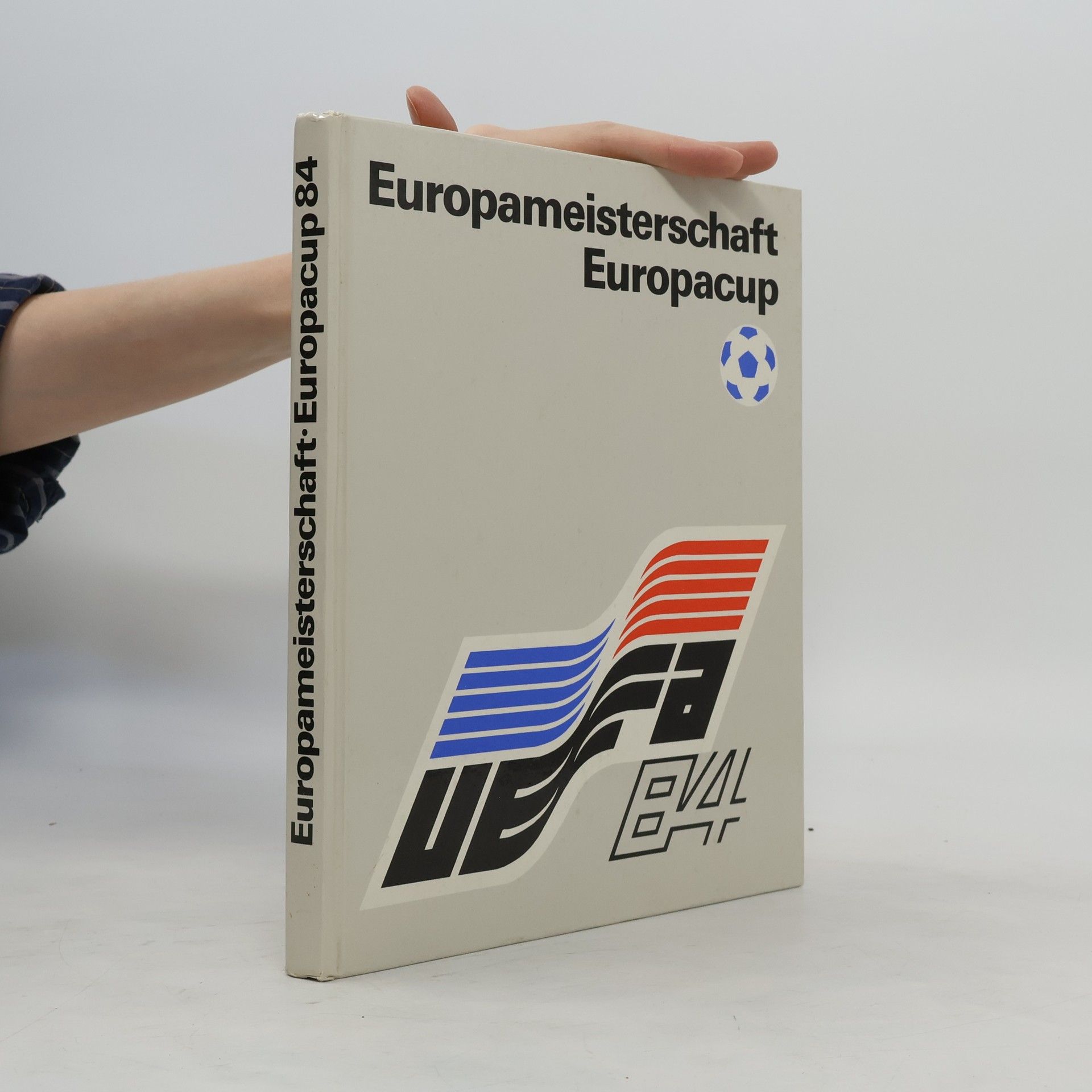 Klaus Schlegel Europameisterschaft. Europacup 1984