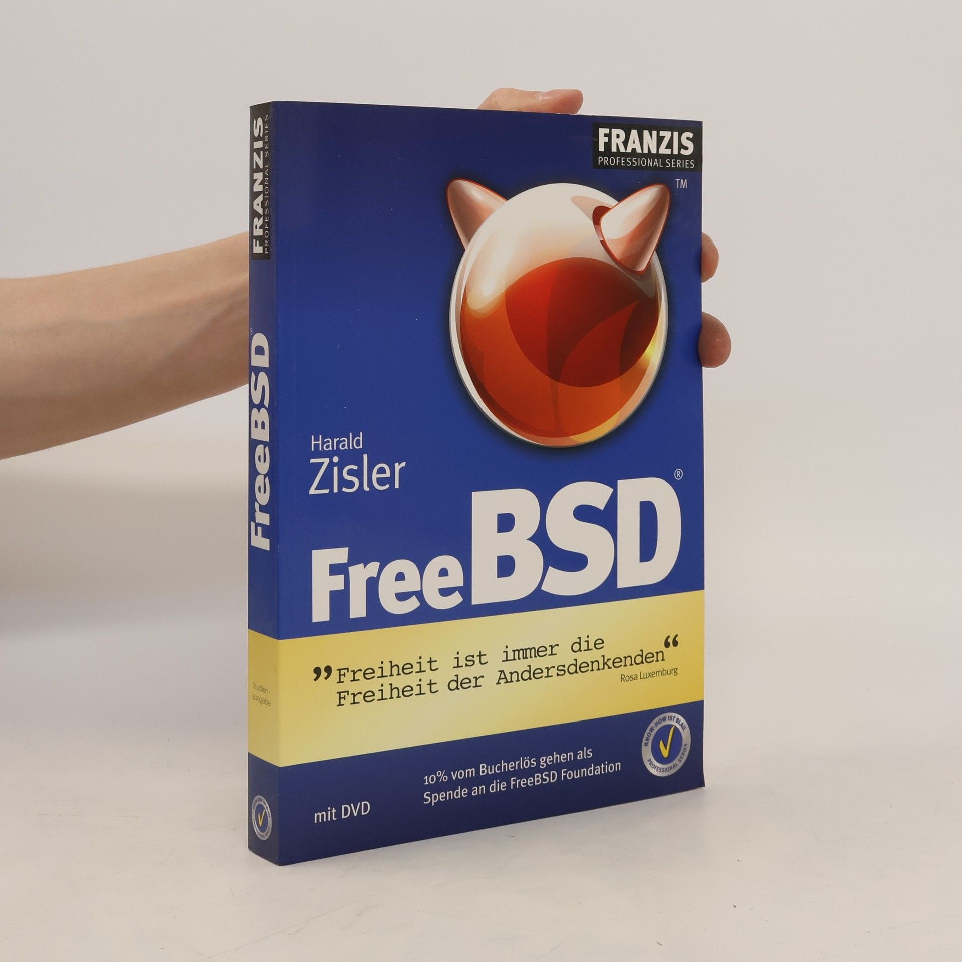 Harald Zisler FreeBSD