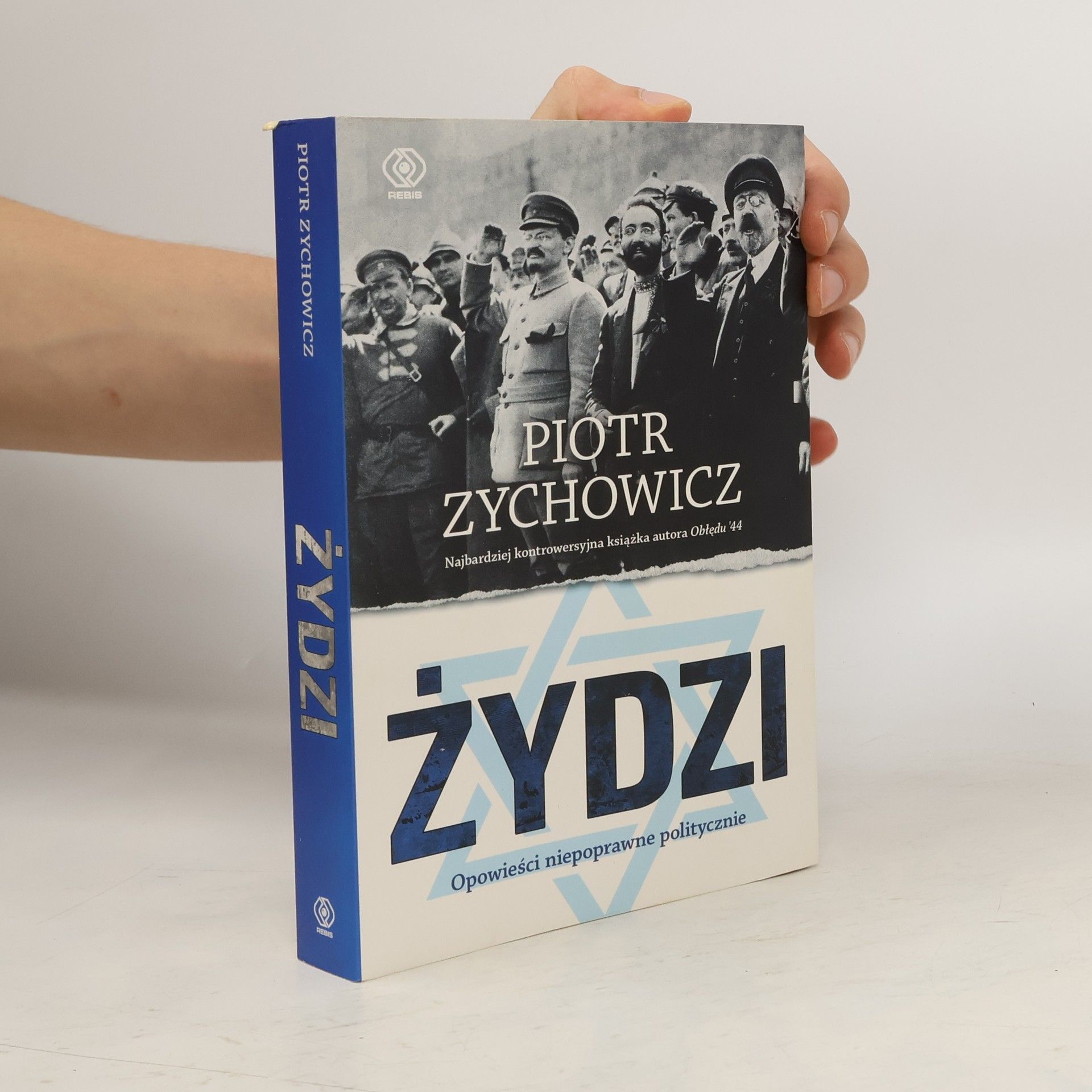 Piotr Zychowicz Żydzi