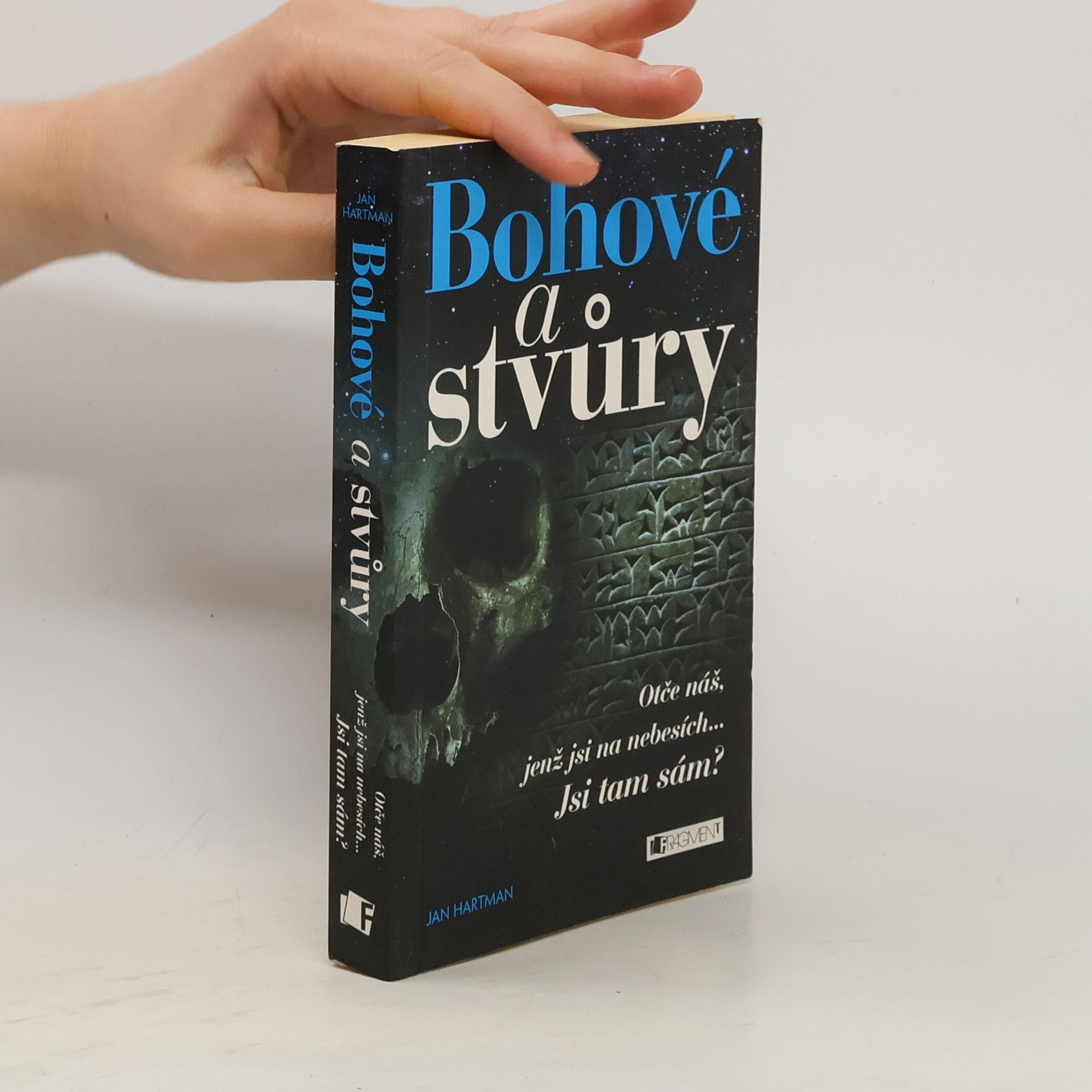 Jan Hartman Bohové a stvůry