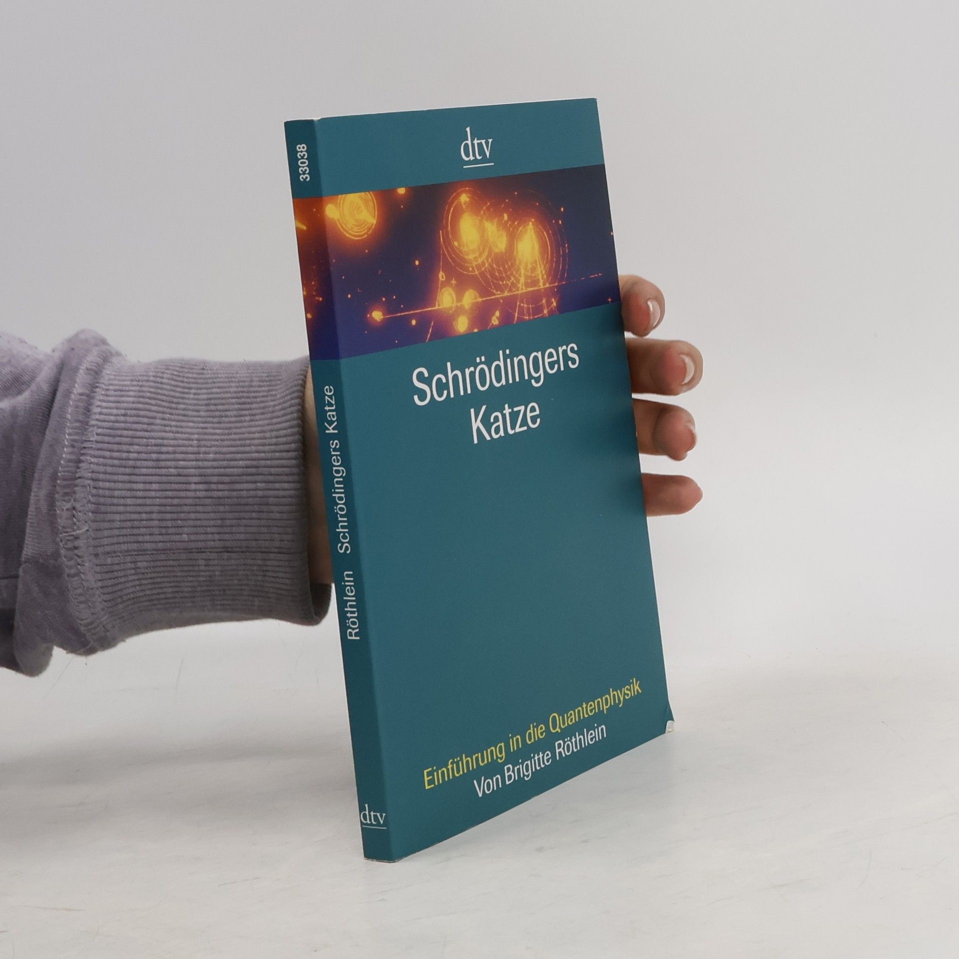 Brigitte Röthlein Schrödingers Katze