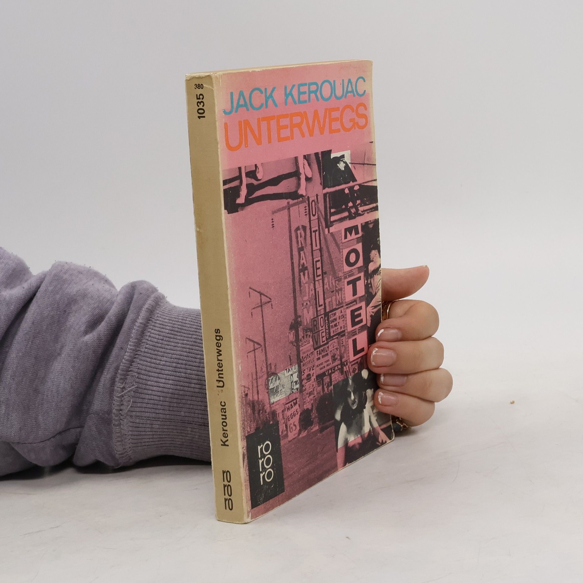Jack Kerouac Unterwegs