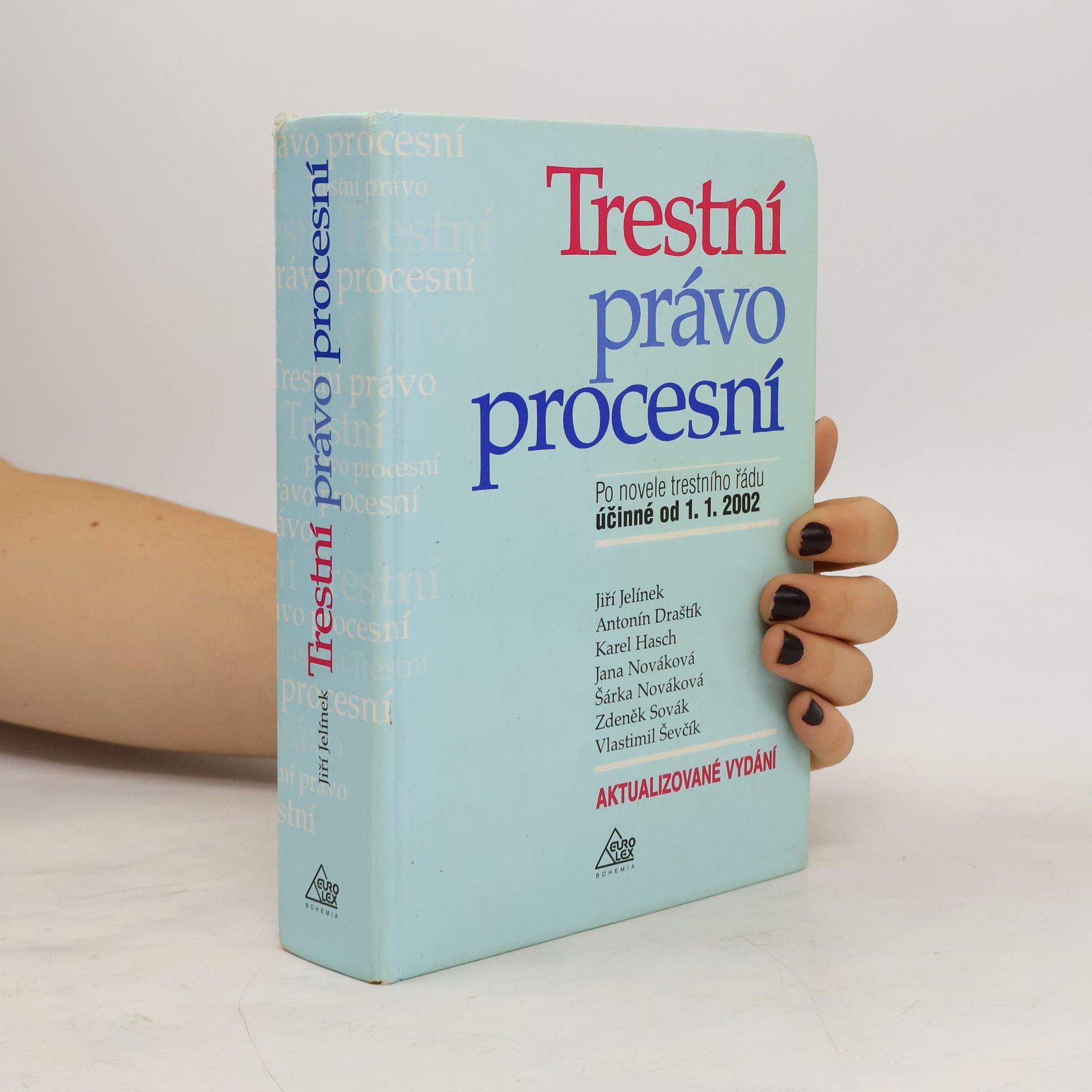 Collective Trestní právo procesní