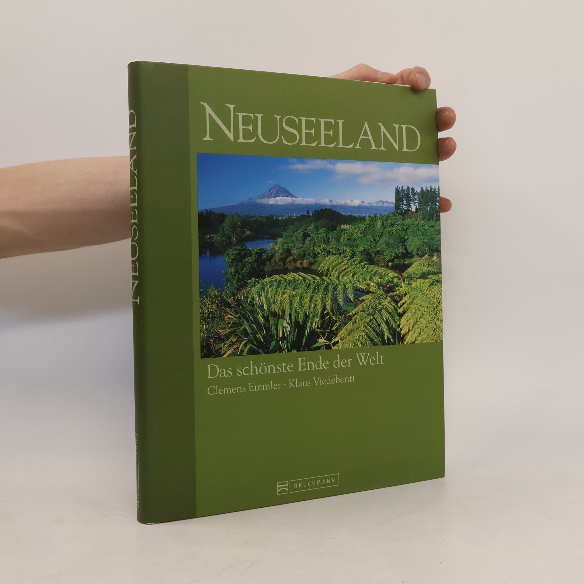 Clemens Emmler Neuseeland