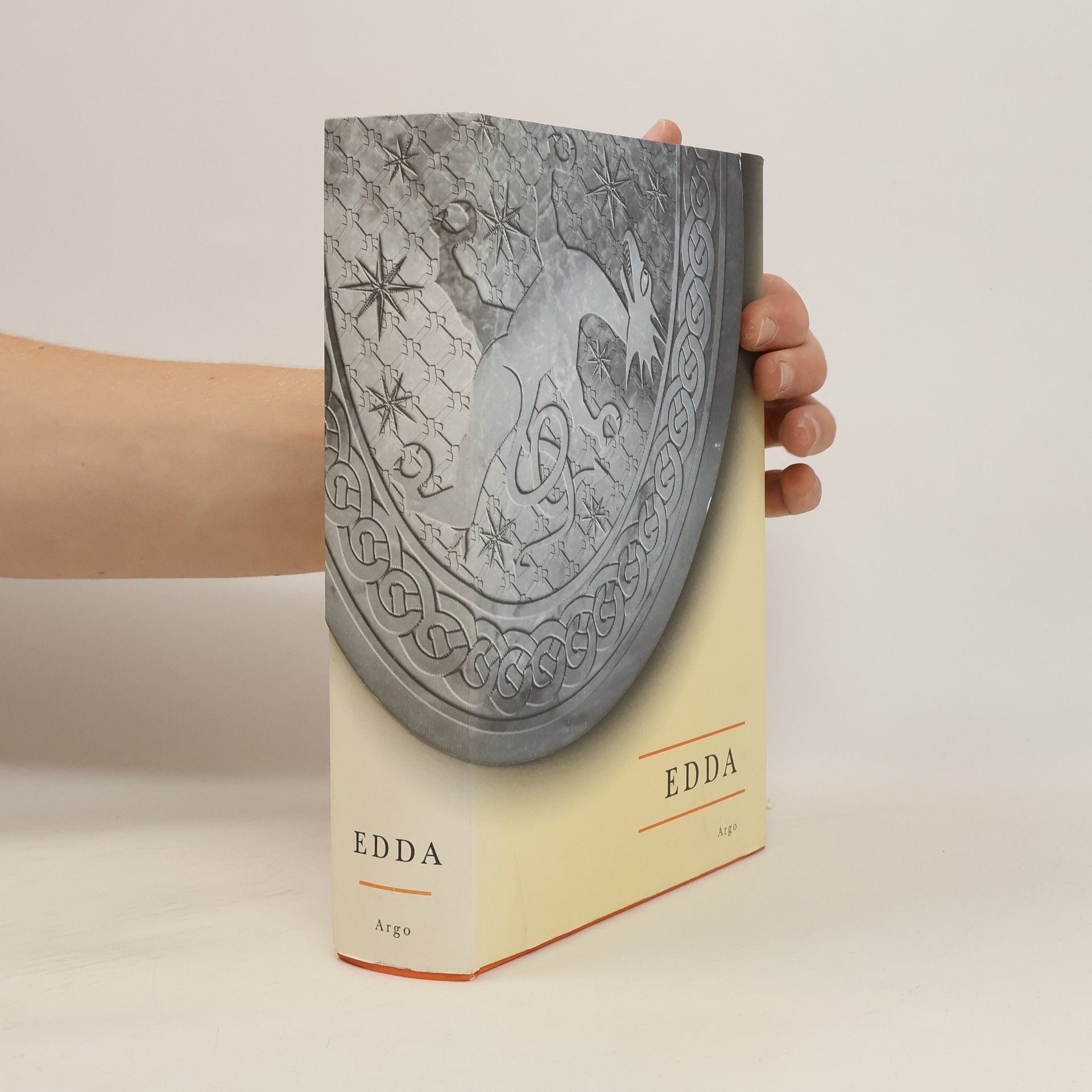 Ladislav Heger Edda