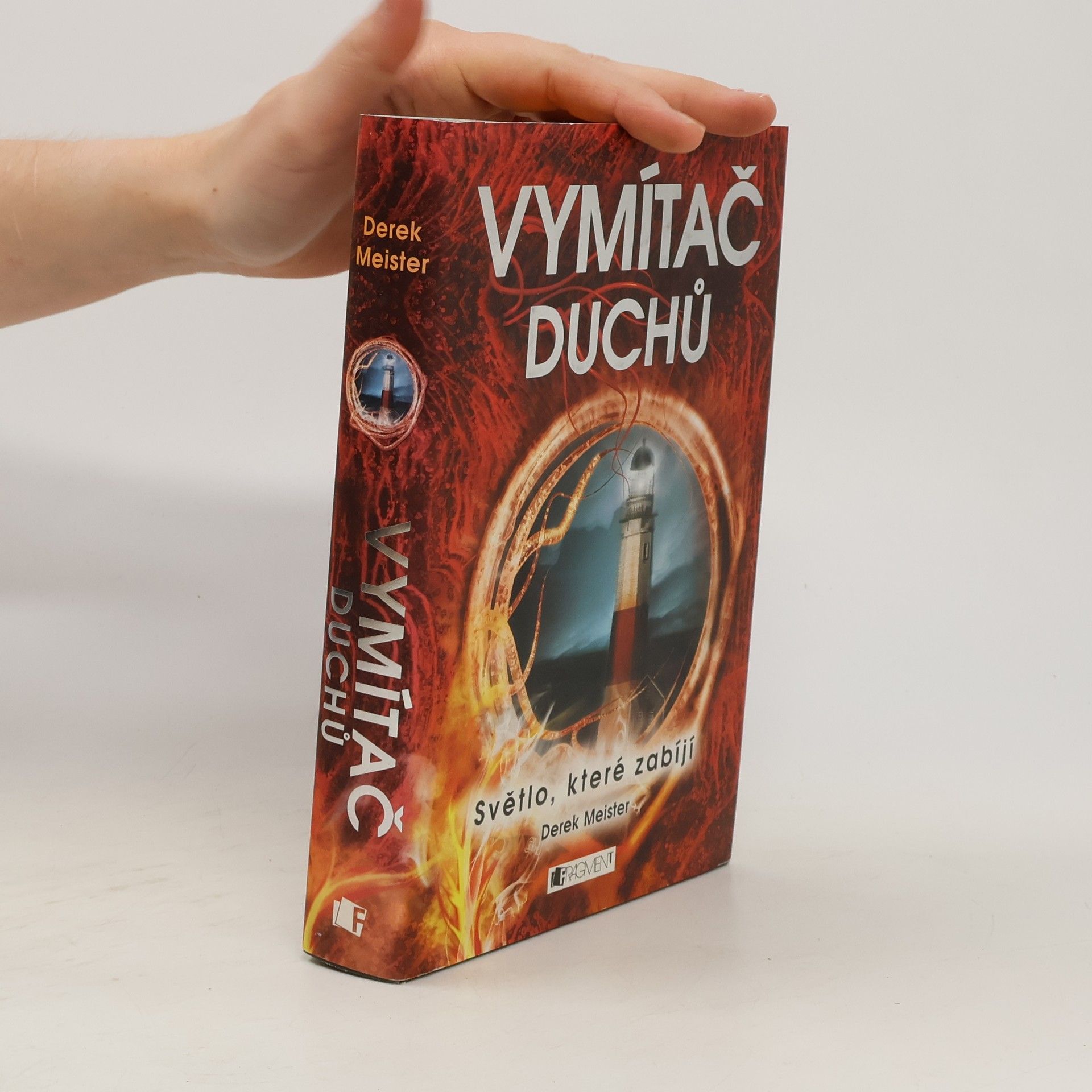 Derek Meister Vymítač duchů