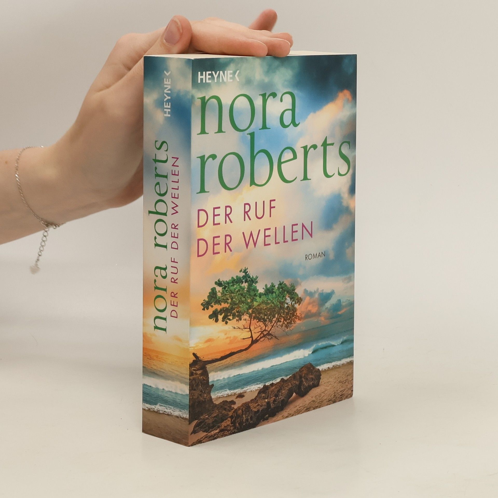 Nora Roberts Der Ruf der Wellen