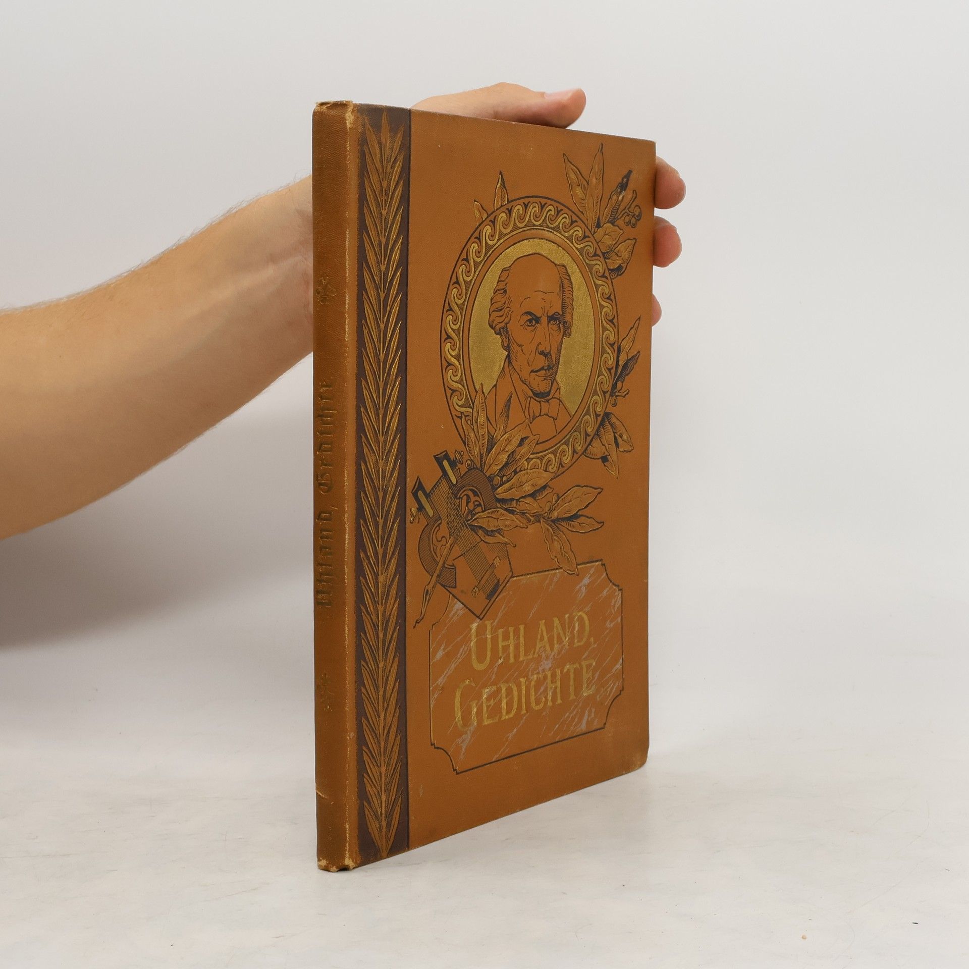 Ludwig Uhland Ludwig Uhland's Gedichte