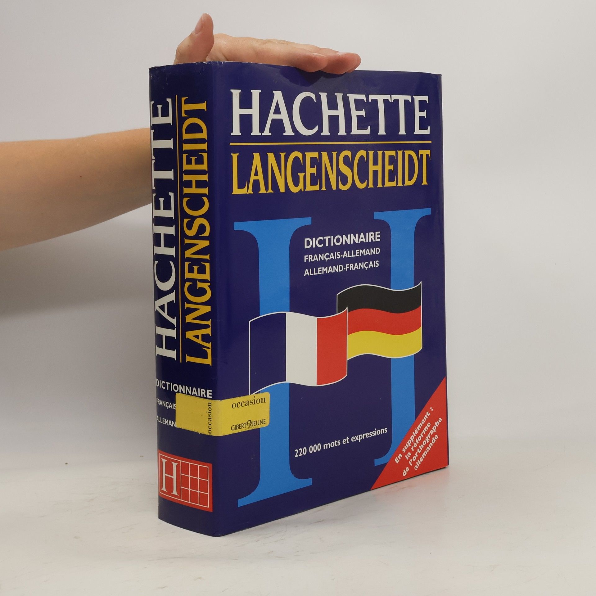 Manfred Bleher Dictionnaire Français-Allemand et Allemand-Français