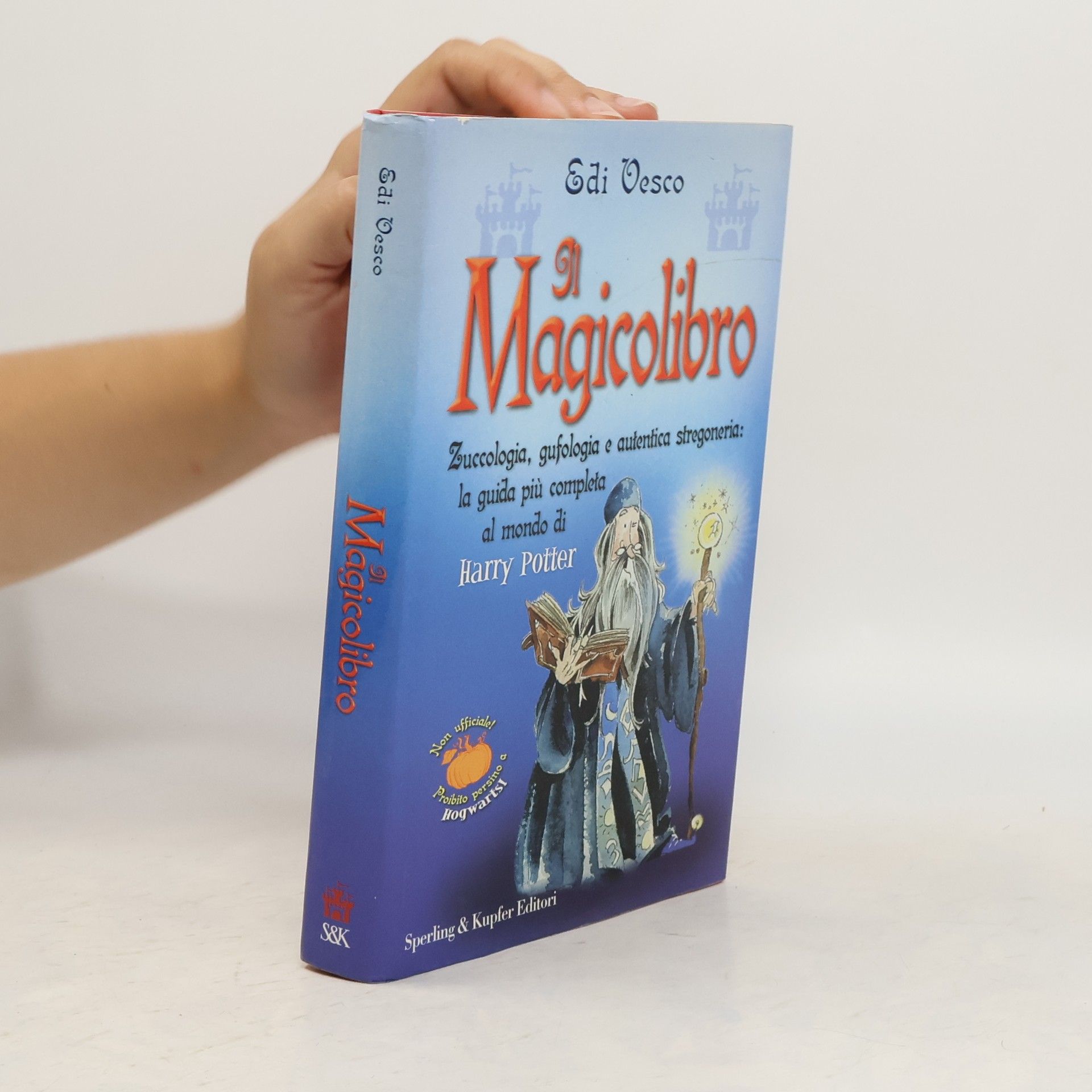 Edi Vesco Il Magicolibro