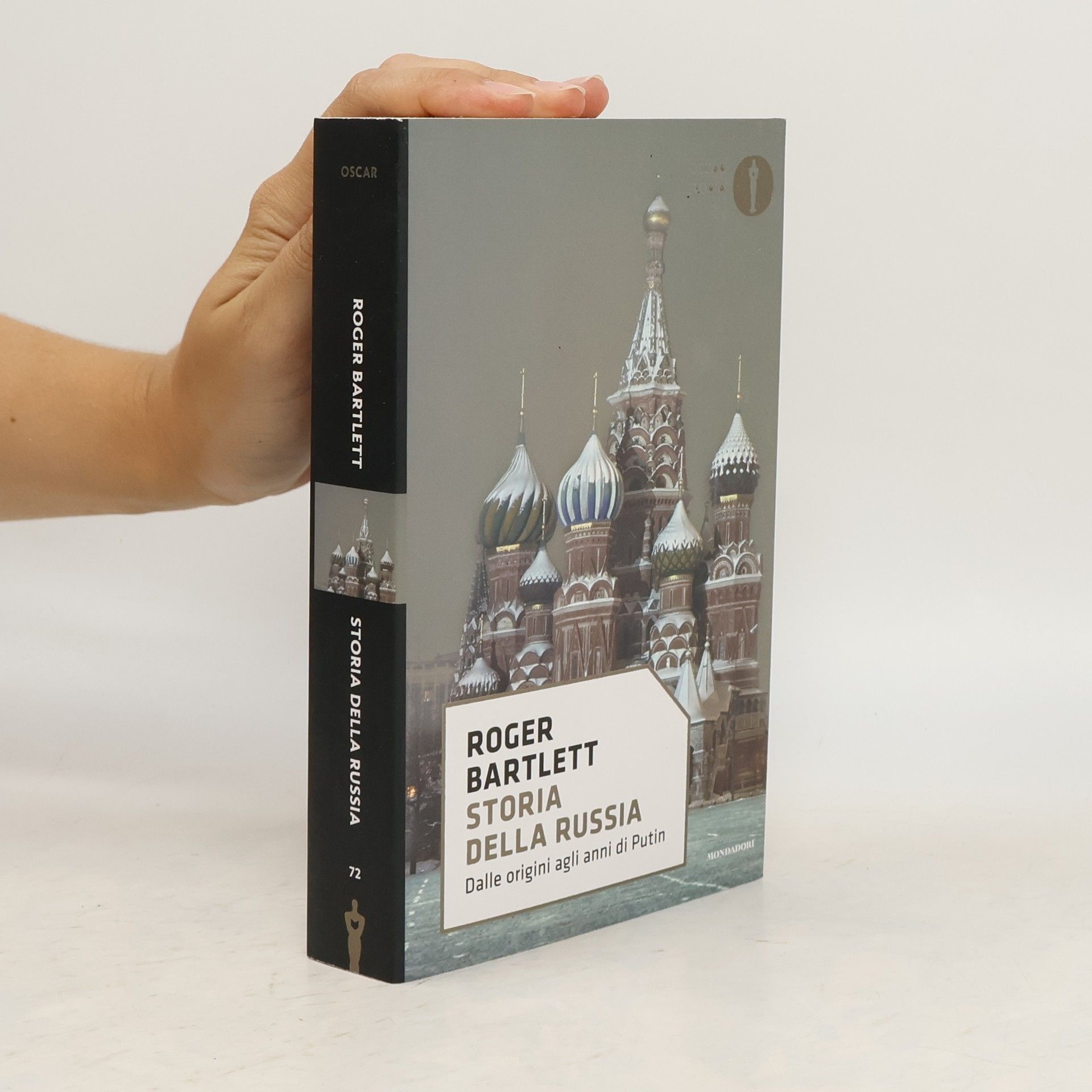 Roger Bartlett Storia della Russia