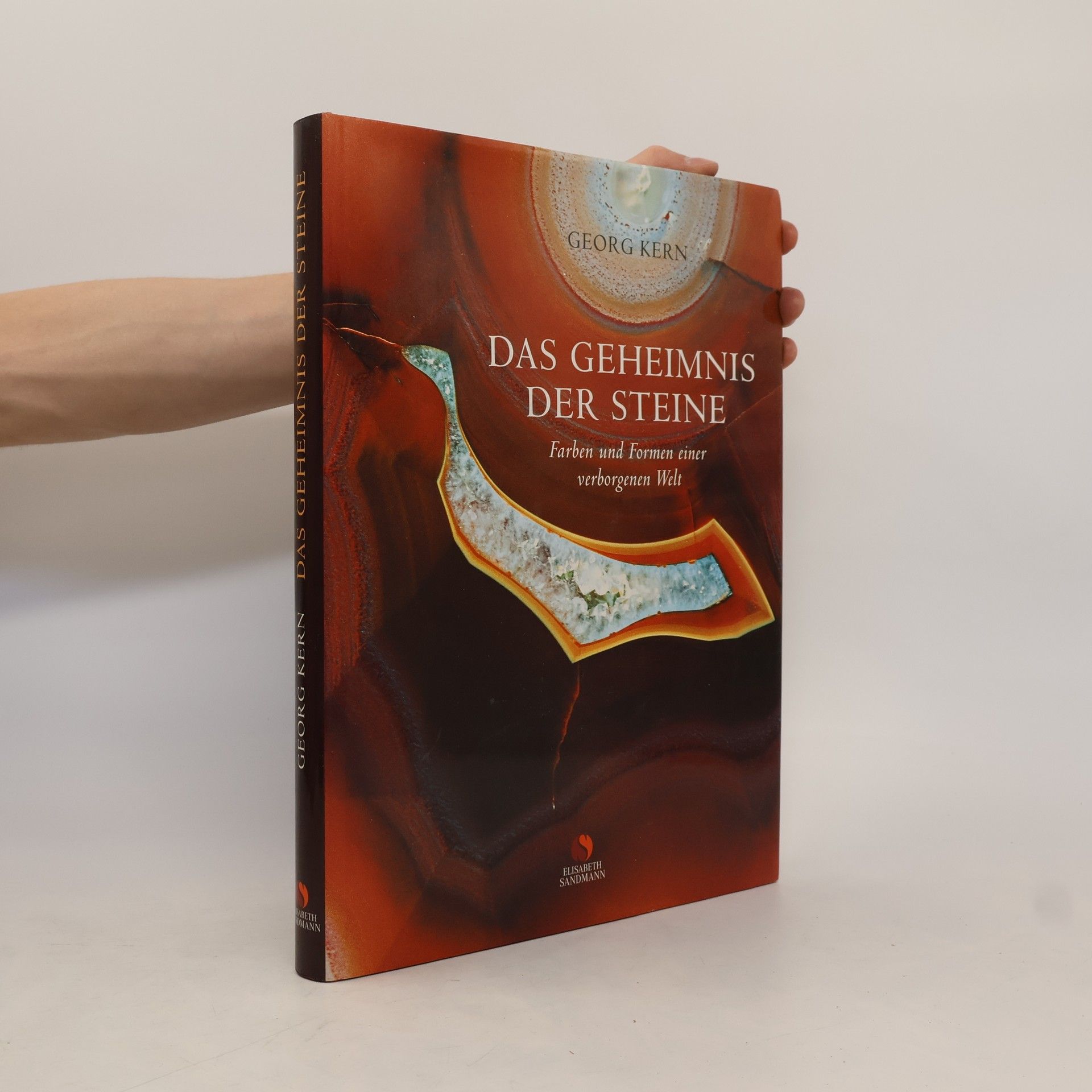 Georg Kern Das Geheimnis der Steine