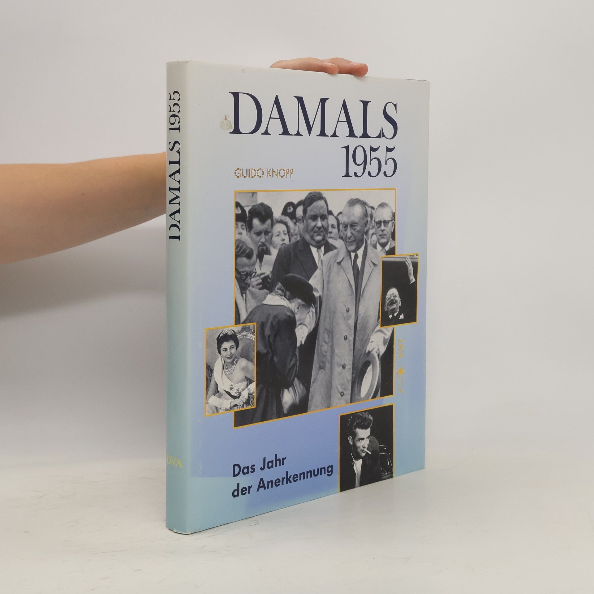 Guido Knopp Damals 1955