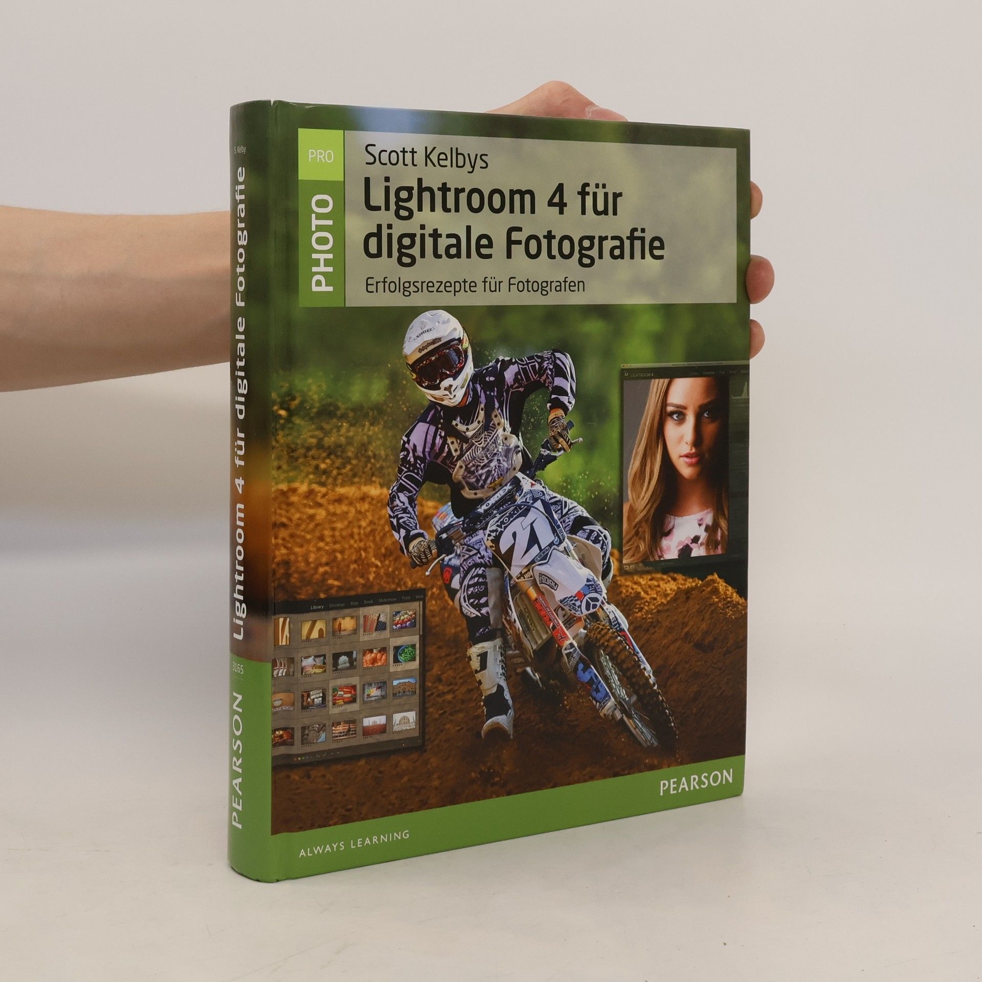 Scott Kelby Scott Kelbys Lightroom 4 für digitale Fotografie
