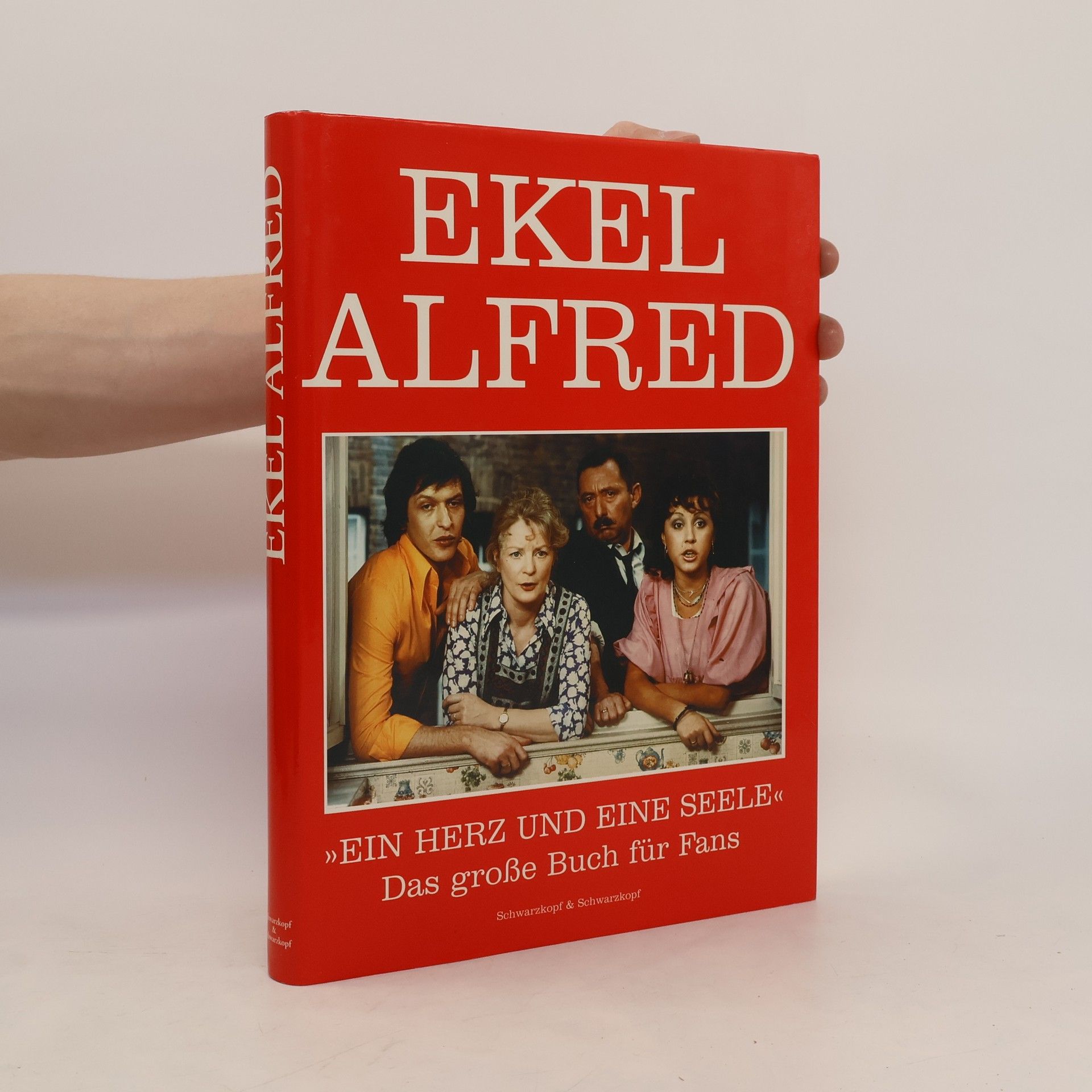 Frank Burkhard Habel Ekel Alfred