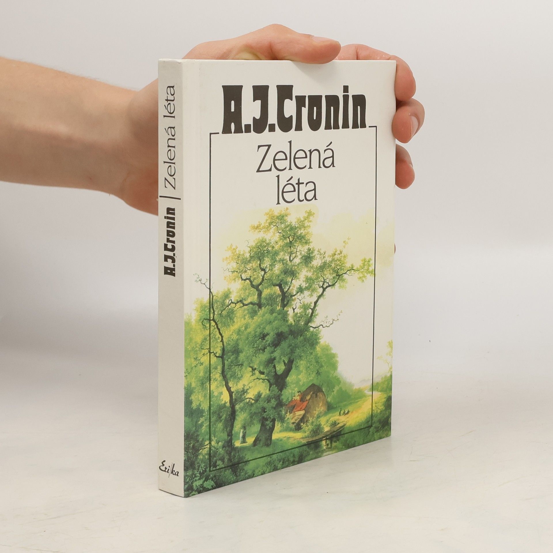 A. J. Cronin Zelená léta