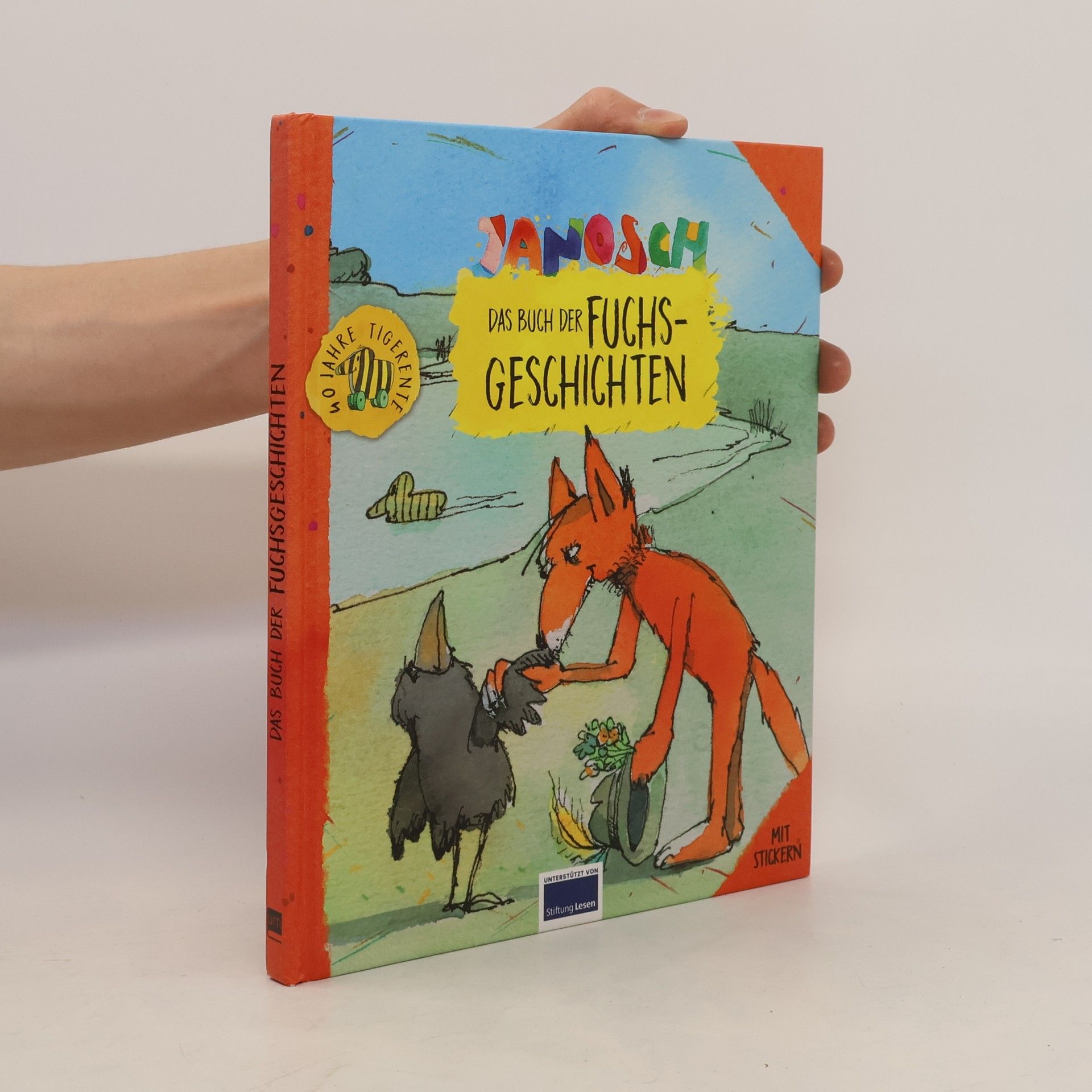 kolektiv Das Buch der Fuchsgeschichten