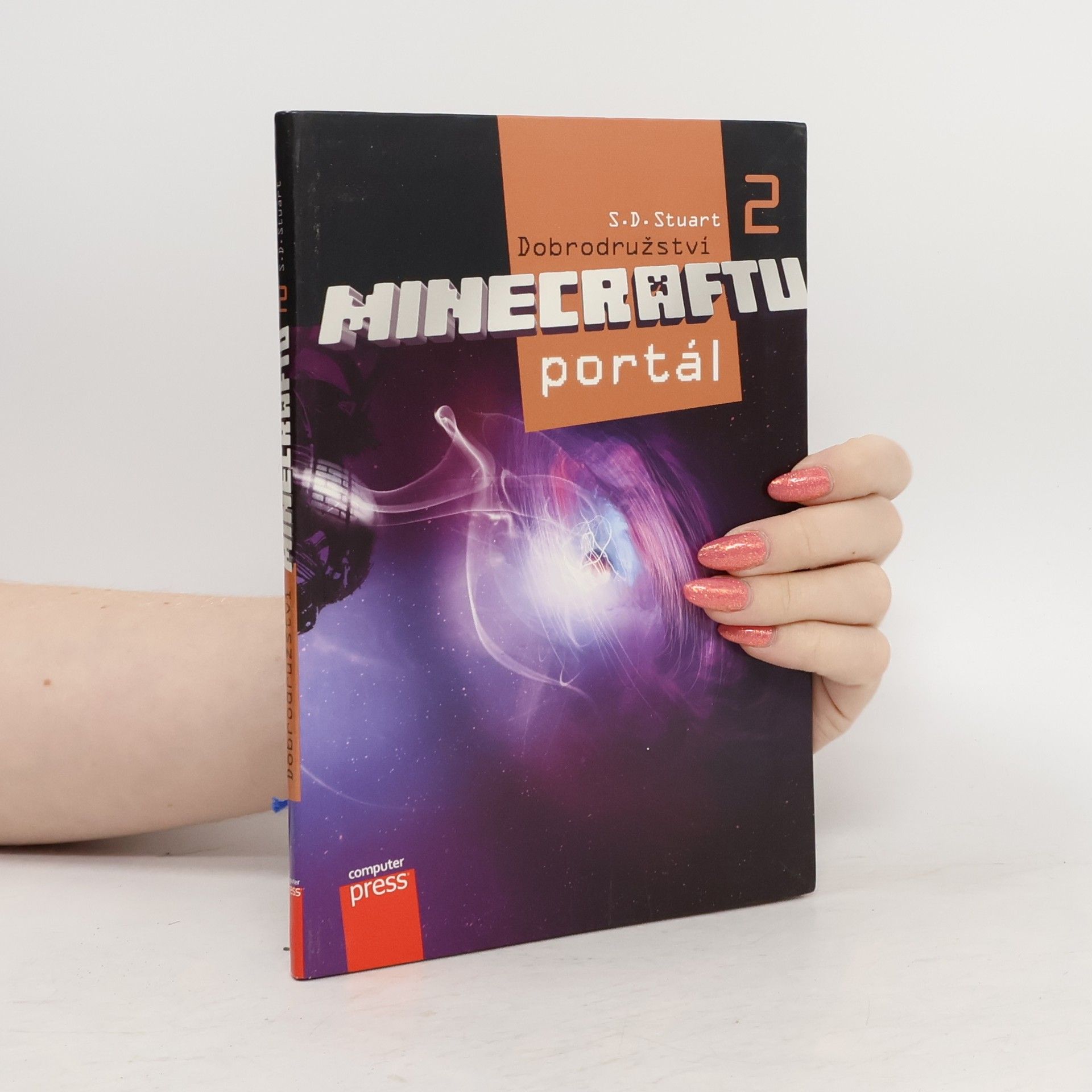 Stuart Dean Dobrodružství Minecraftu 2. Portál