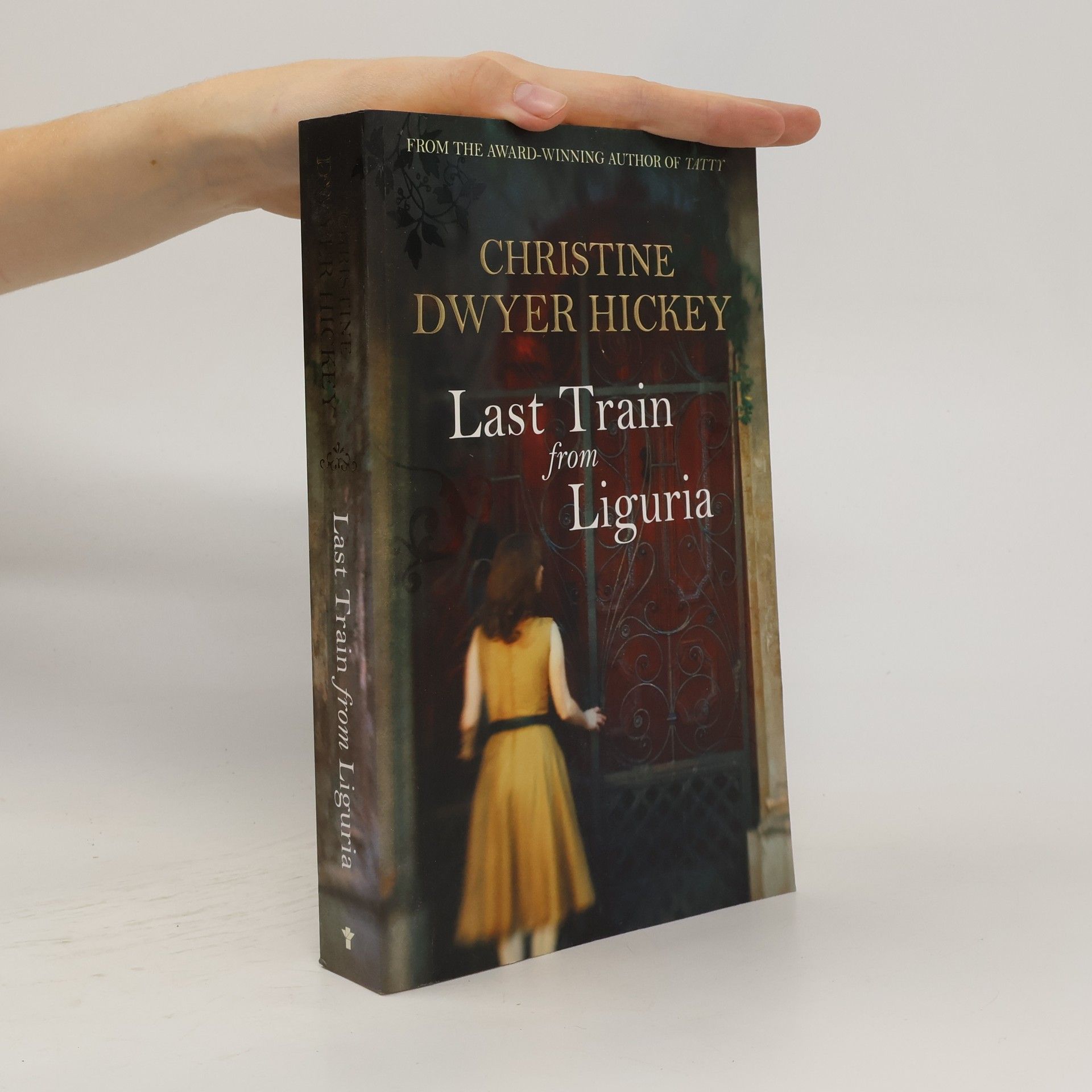 Christine Dwyer Hickey Last Train from Liguria