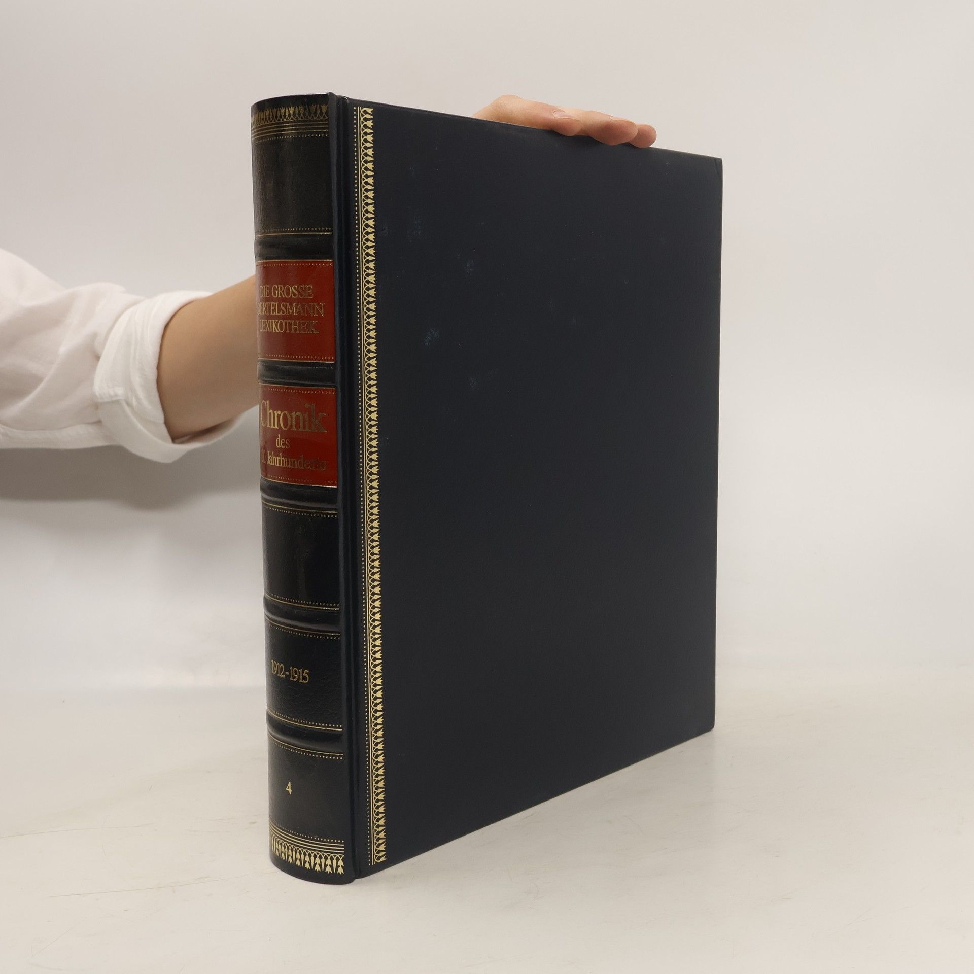 Autorenkollektiv Chronik-Bibliothek des 20. Jahrhunderts. 1912-1915