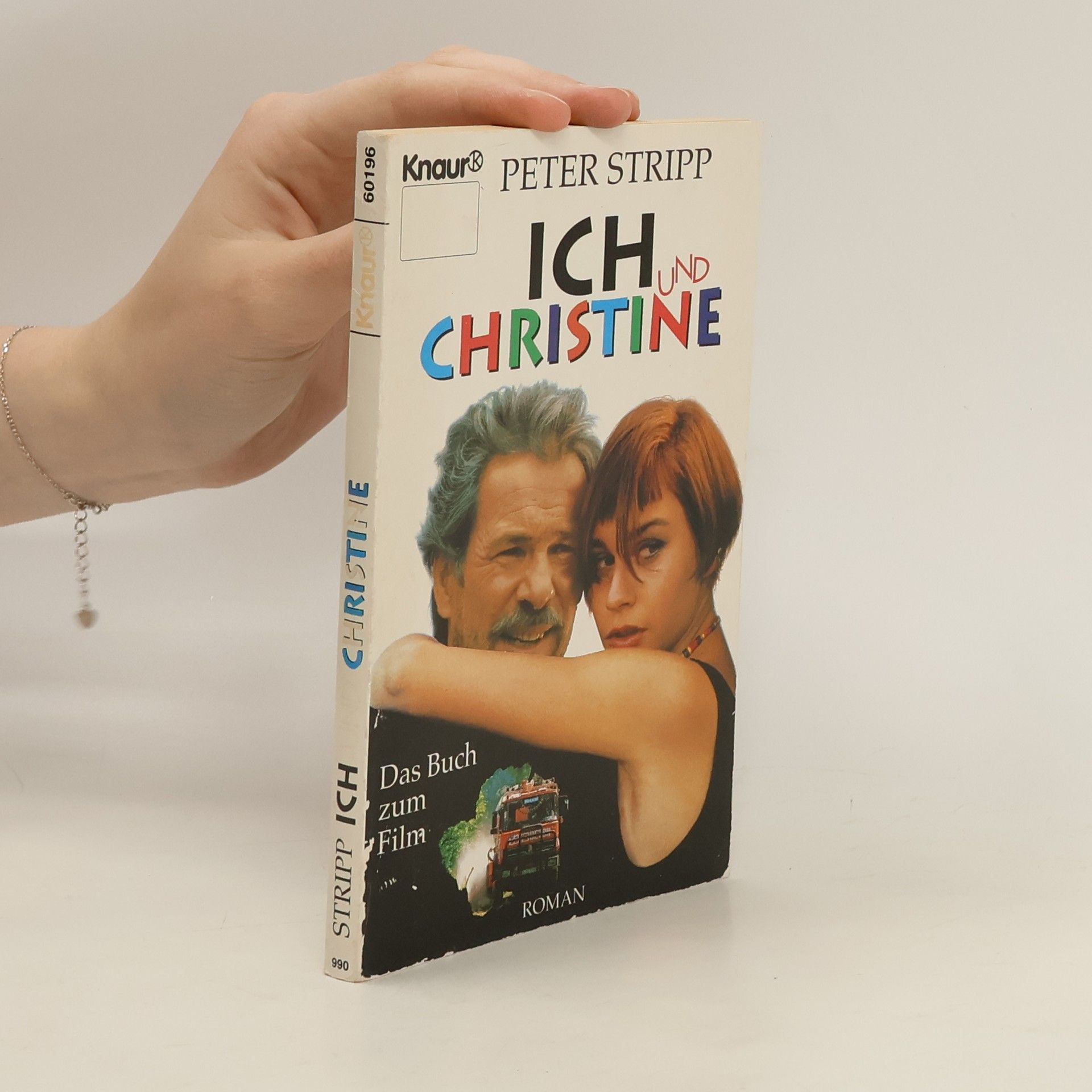Peter Stripp Ich und Christine