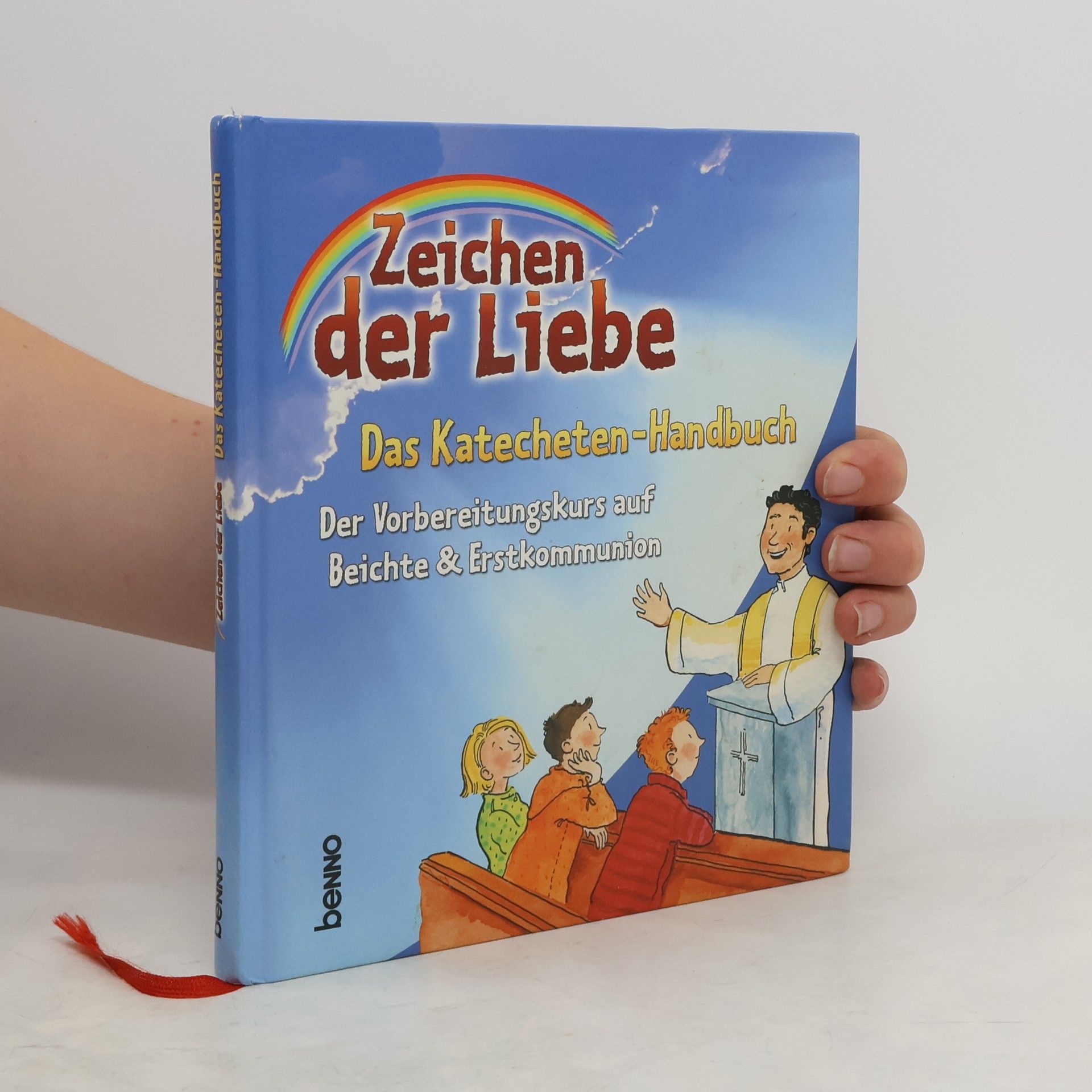 Annegret Beck Das Katecheten-Handbuch