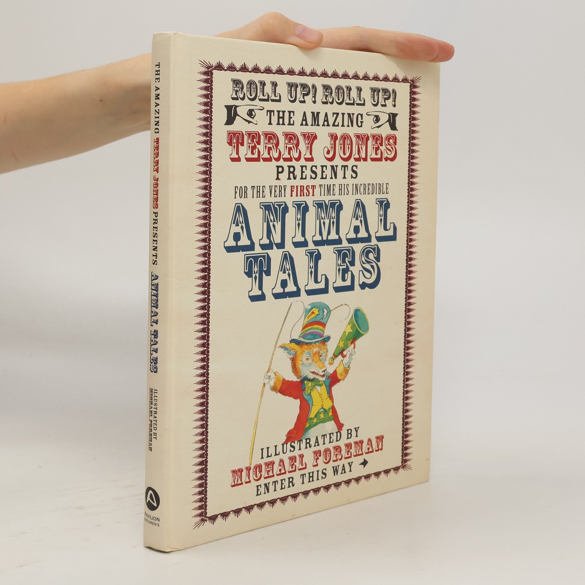 Michael Foreman Animal tales