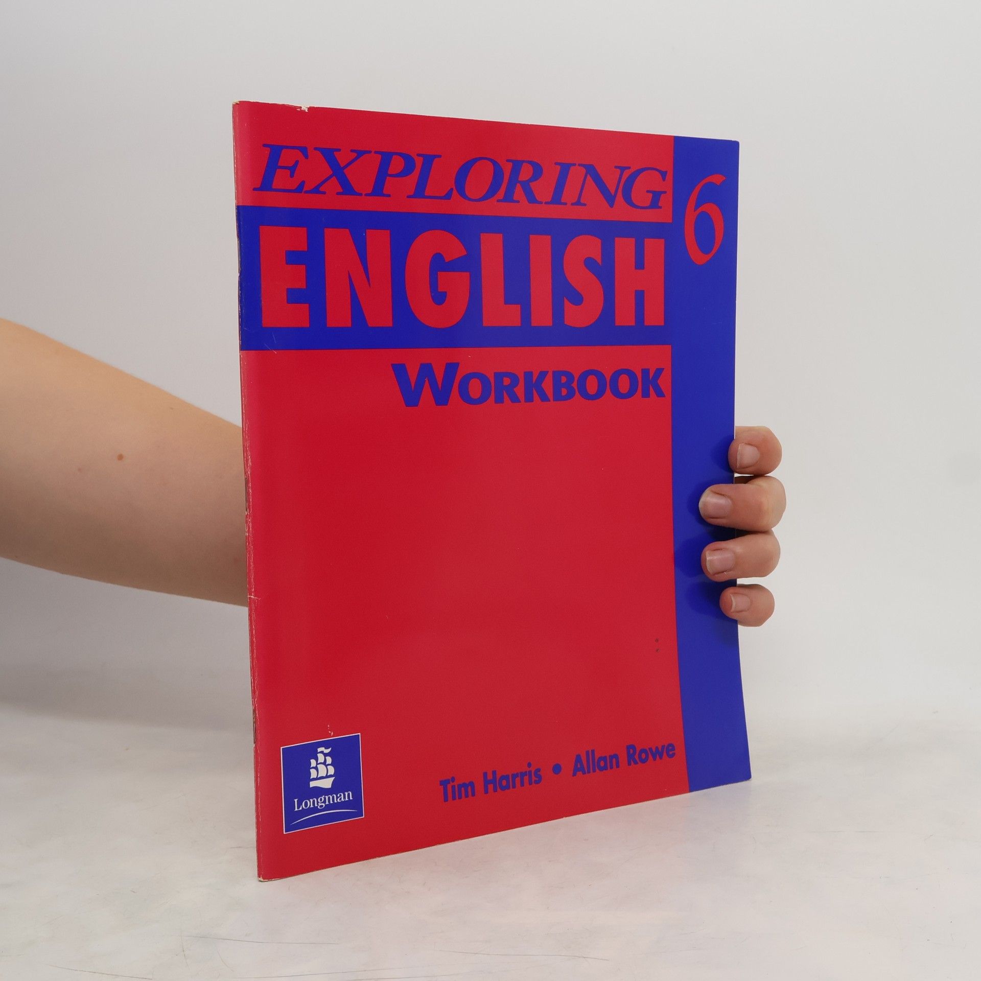 Tim Harris Exploring English, Level 6 Workbook