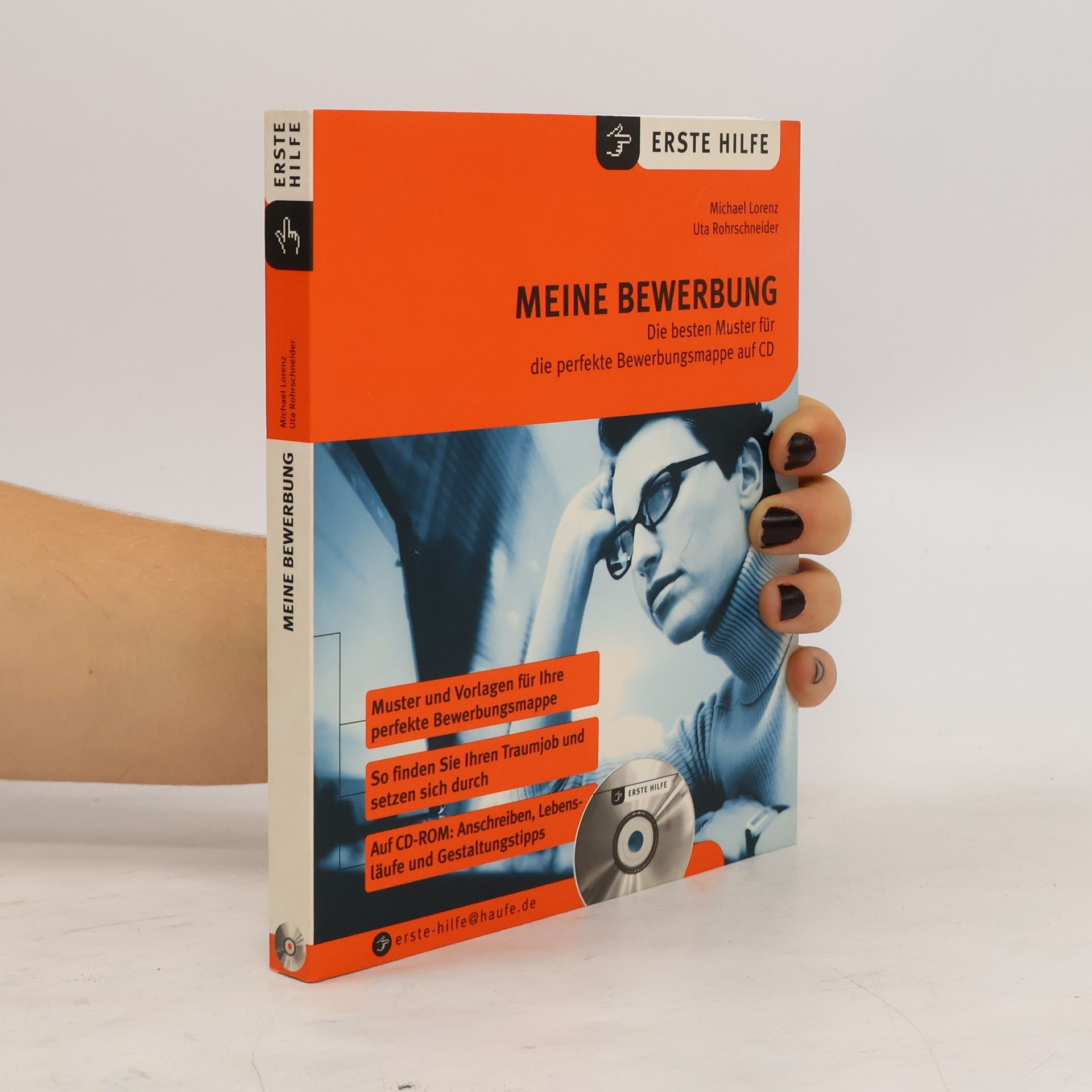 Michael Lorenz Meine Bewerbung