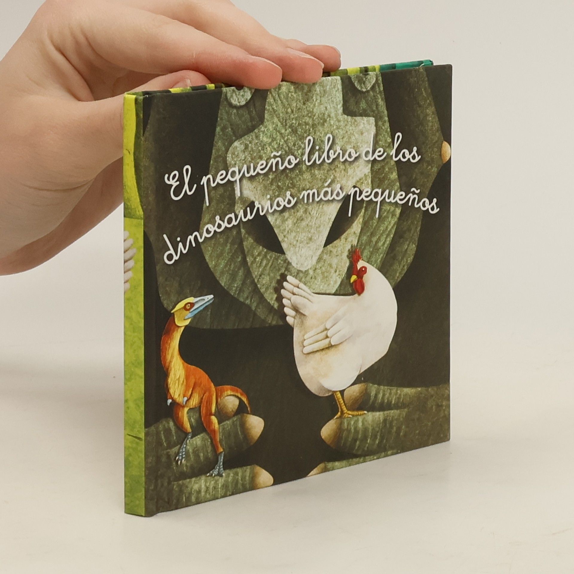 Cristina M. Banfi El gran libro de los dinosaurios gigantes